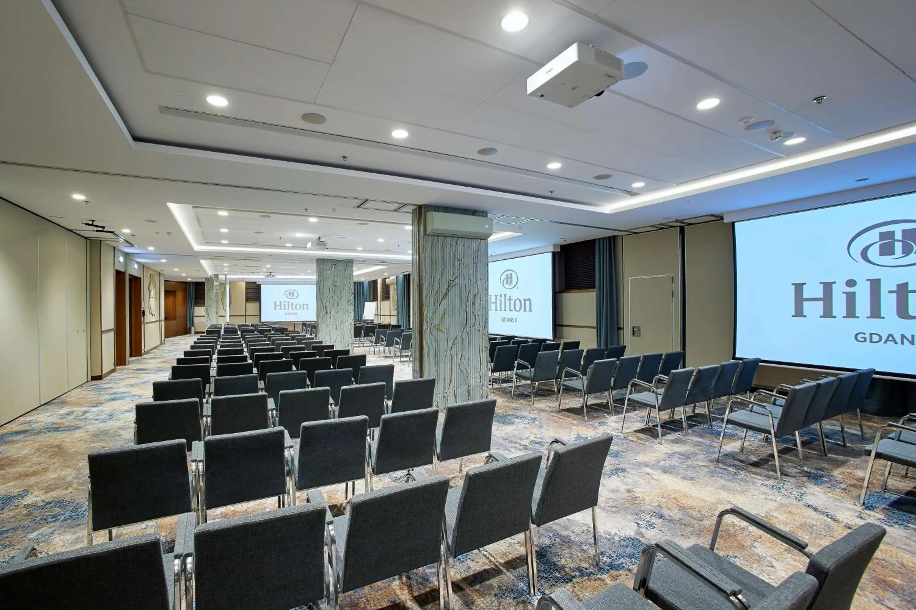 Meeting/conference room in Hilton Gdansk