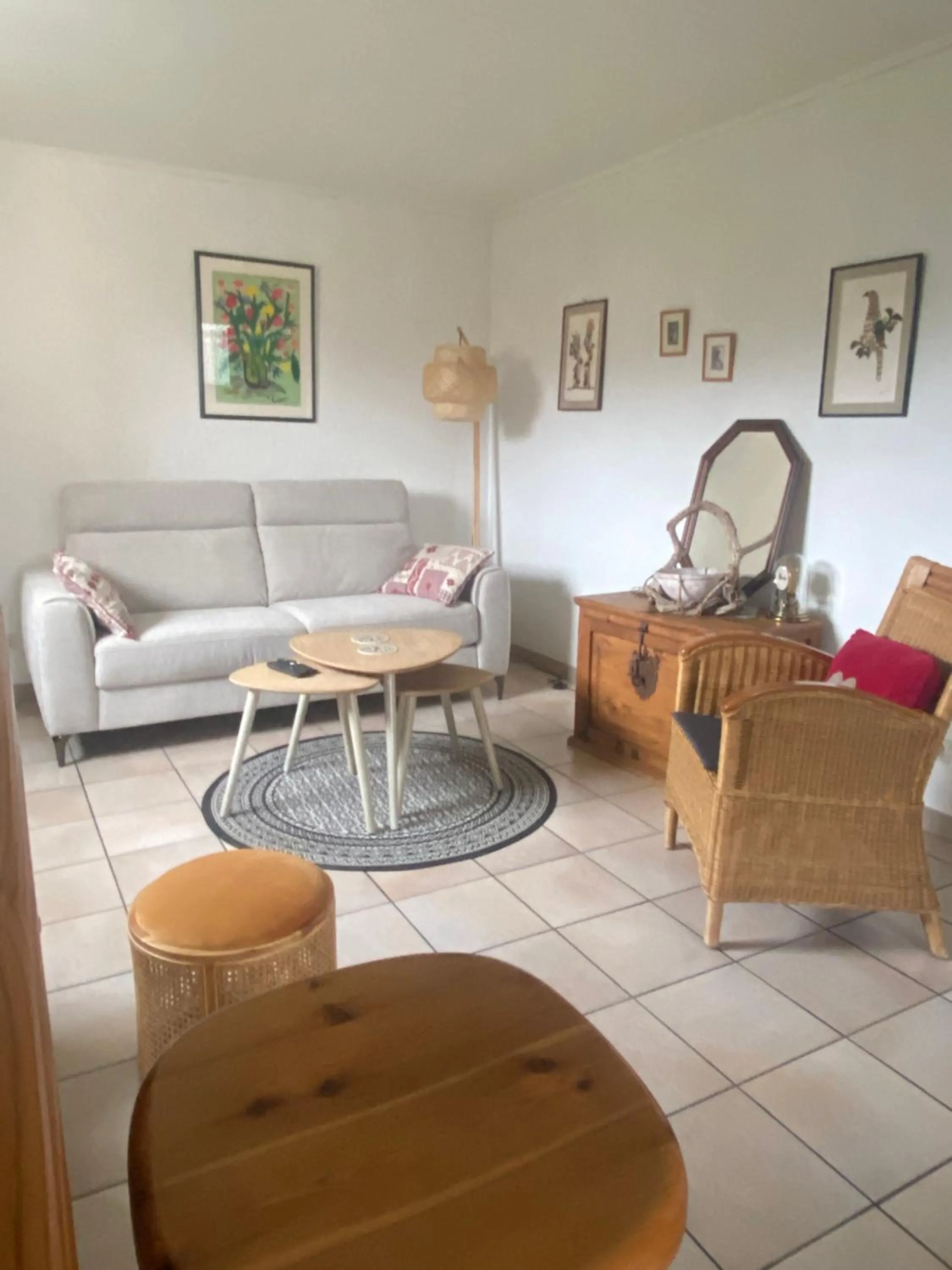 Chez Laurette et Louis