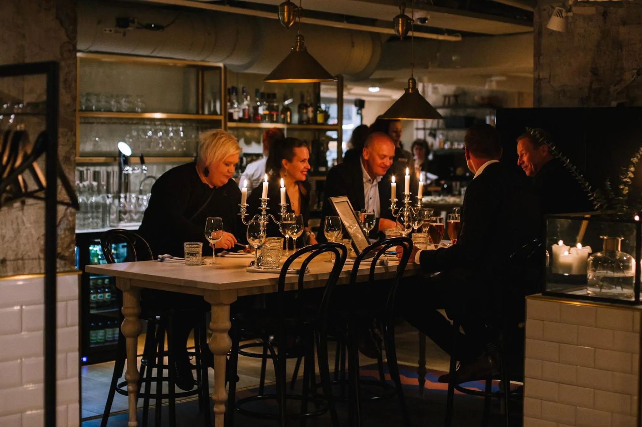 Restaurant/places to eat in Original Sokos Hotel Seurahuone Kotka