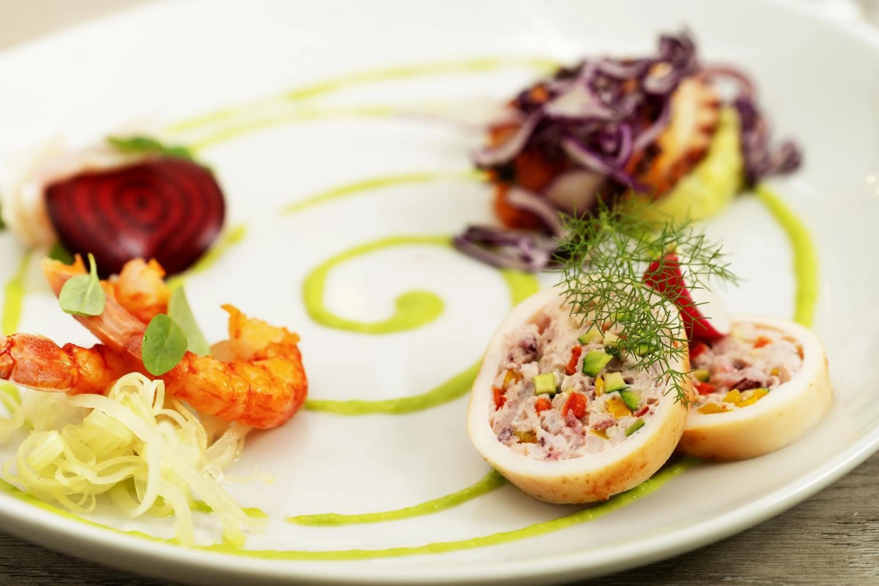 Restaurant/places to eat, Food in DoubleTree By Hilton Olbia