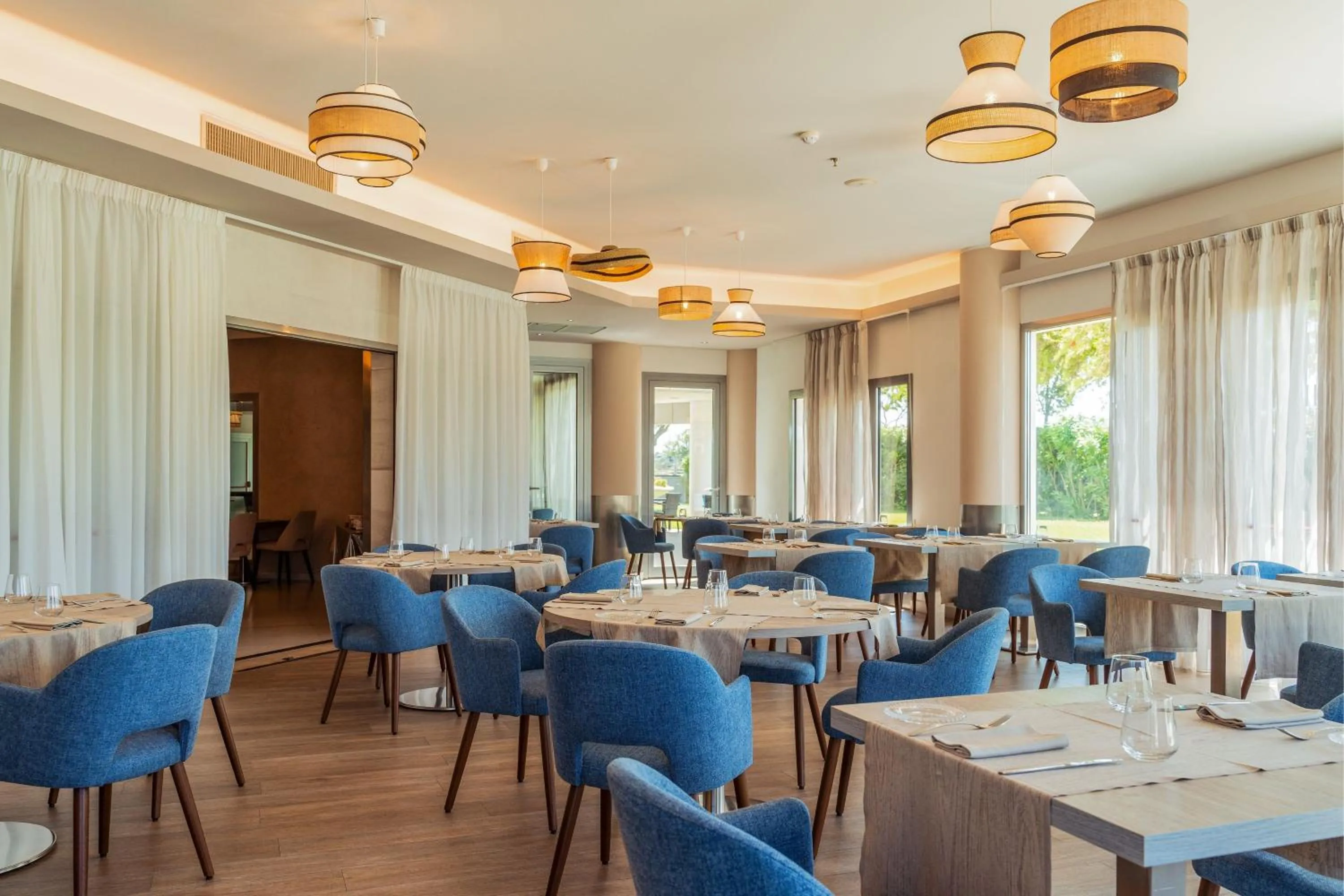 Restaurant/places to eat in Delta Hotels by Marriott Olbia Sardinia