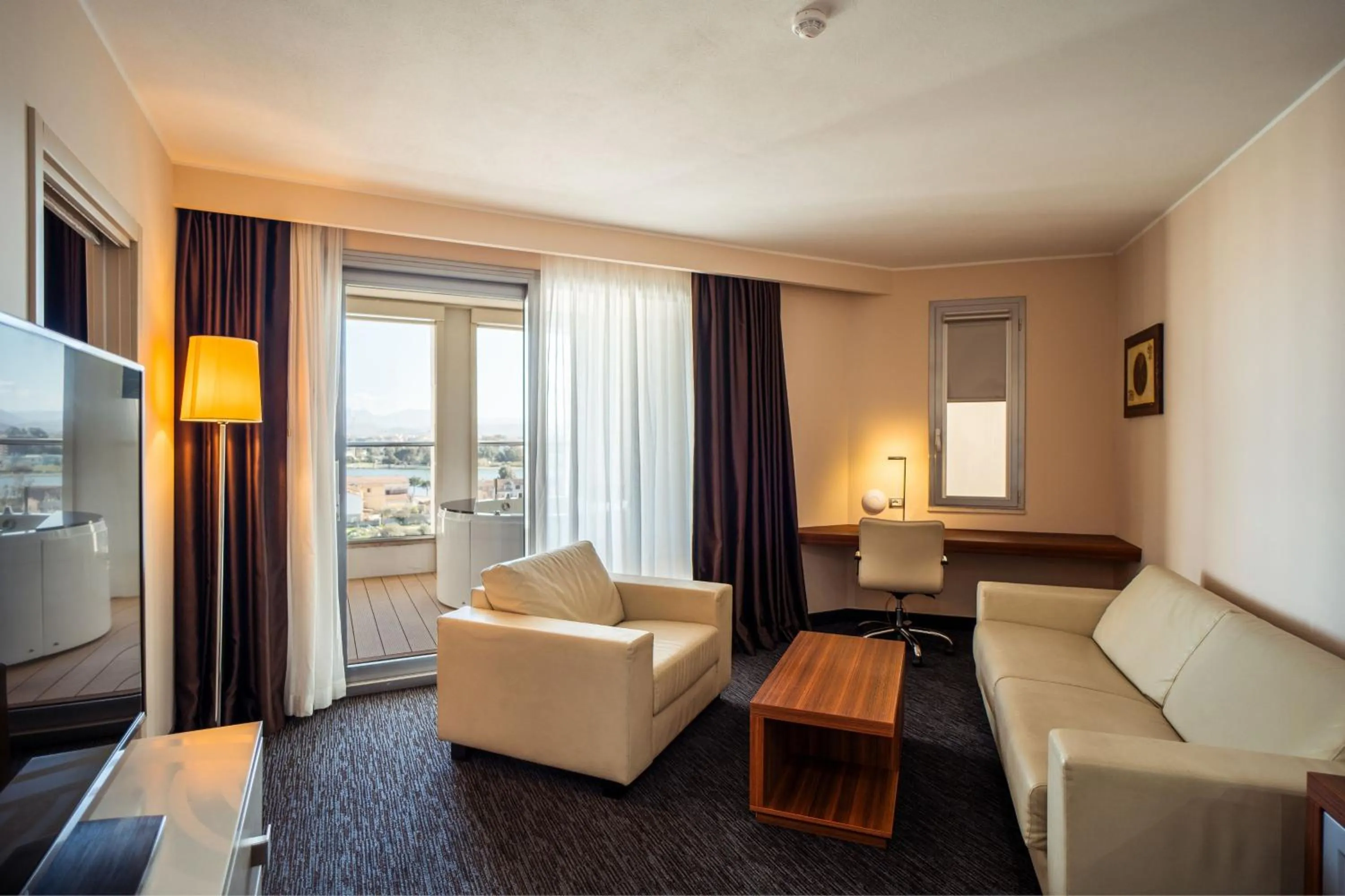 Photo of the whole room in Delta Hotels by Marriott Olbia Sardinia