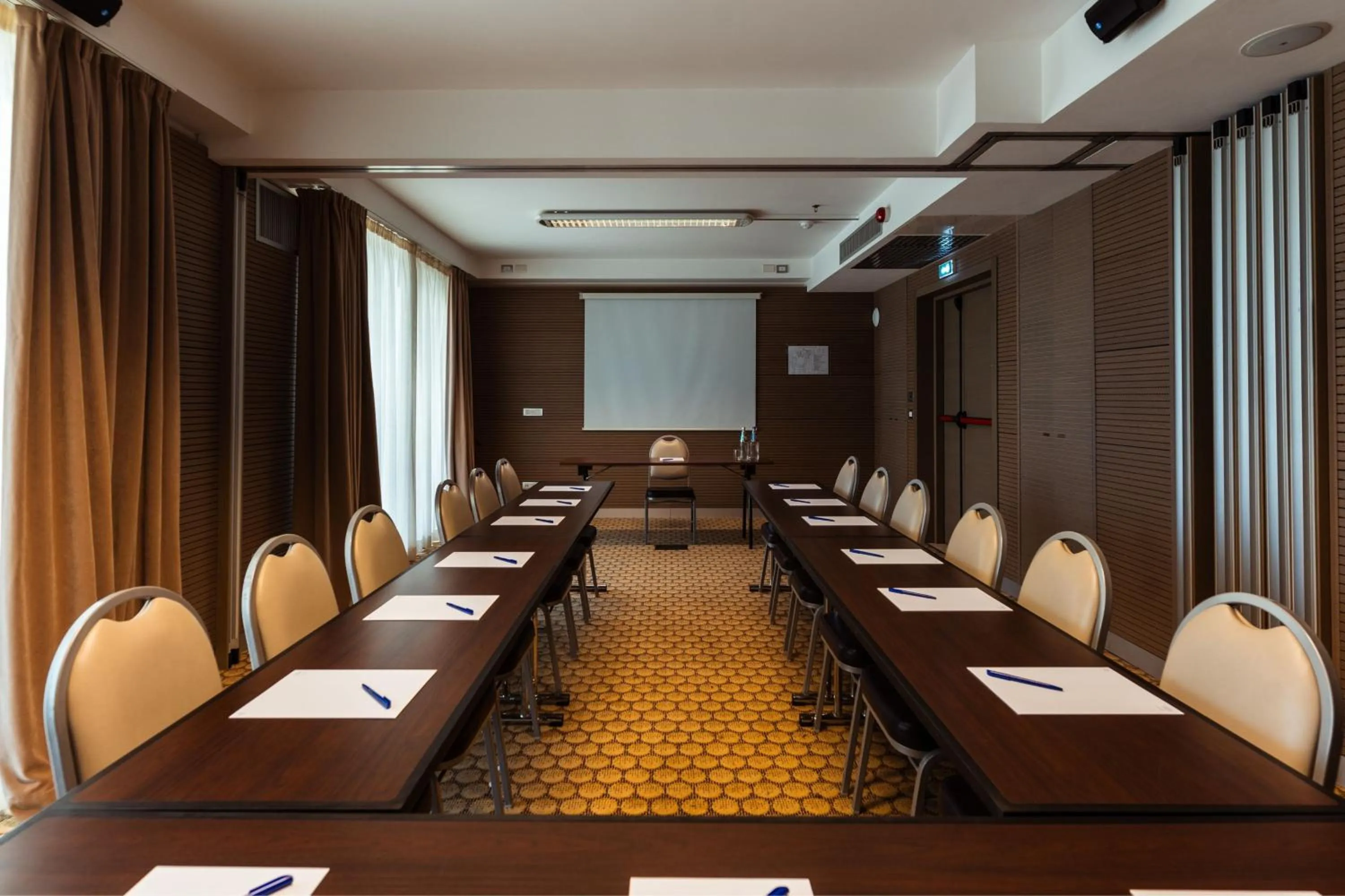 Meeting/conference room in Delta Hotels by Marriott Olbia Sardinia
