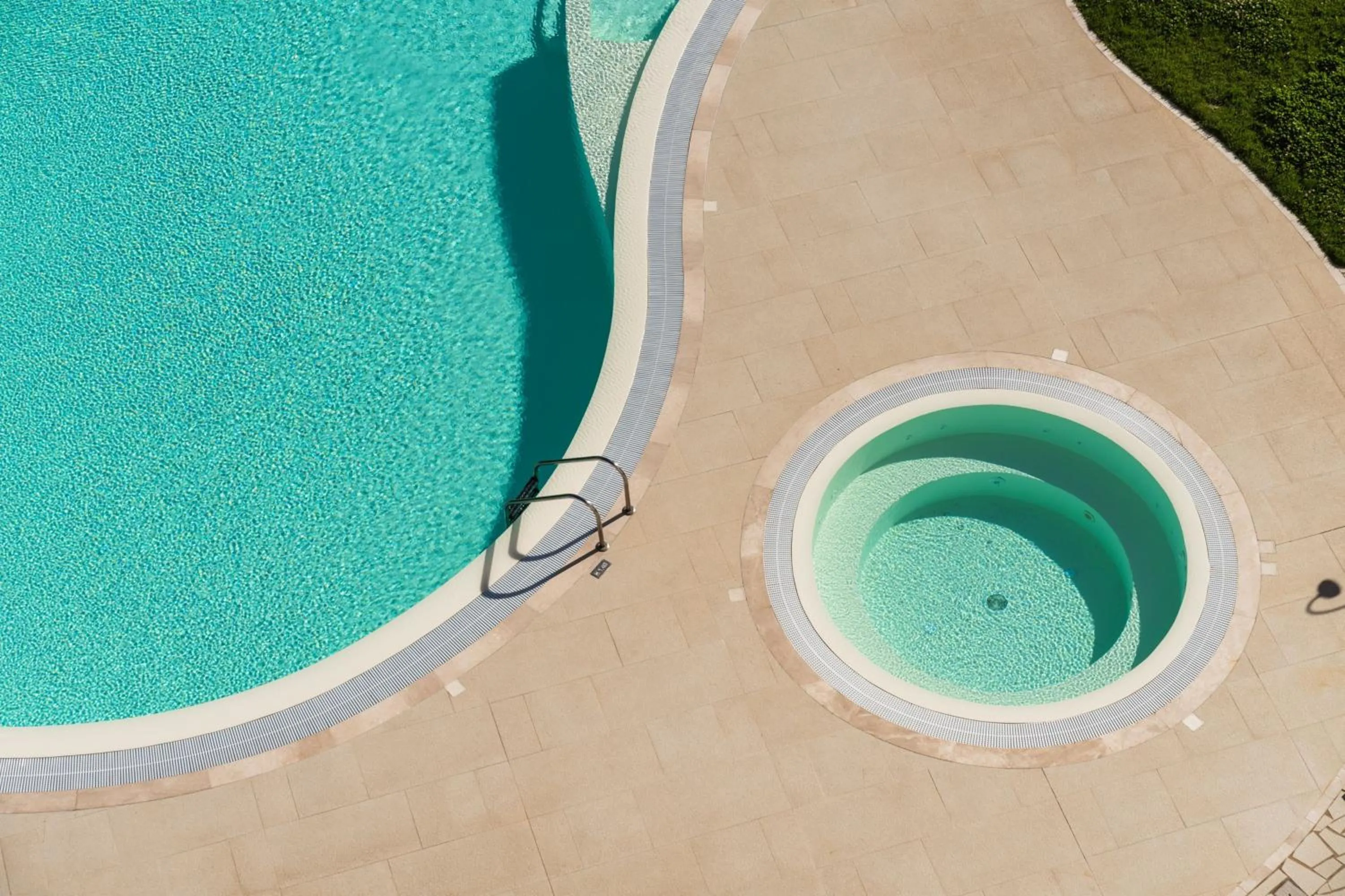 Swimming pool in Delta Hotels by Marriott Olbia Sardinia