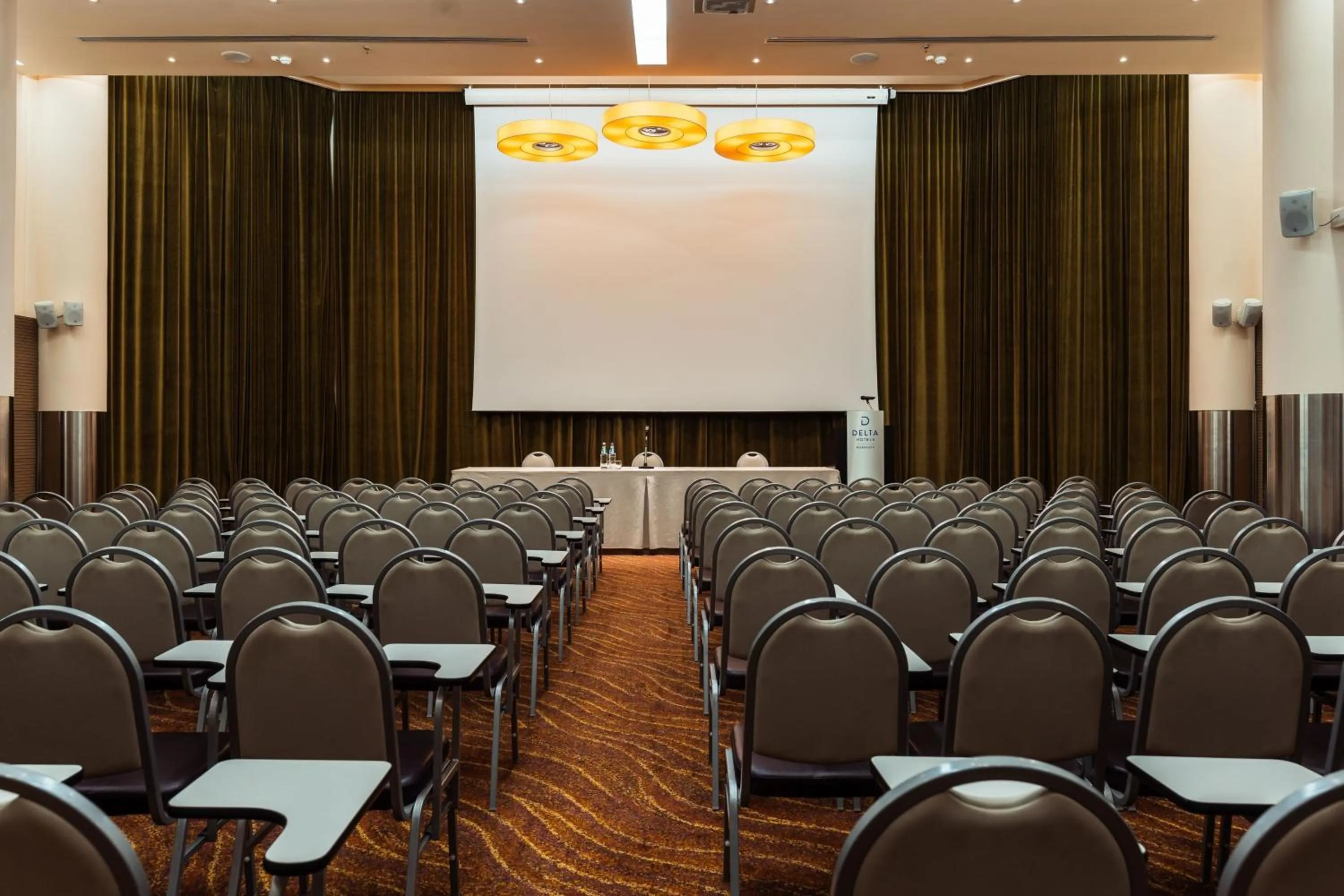 Meeting/conference room in Delta Hotels by Marriott Olbia Sardinia