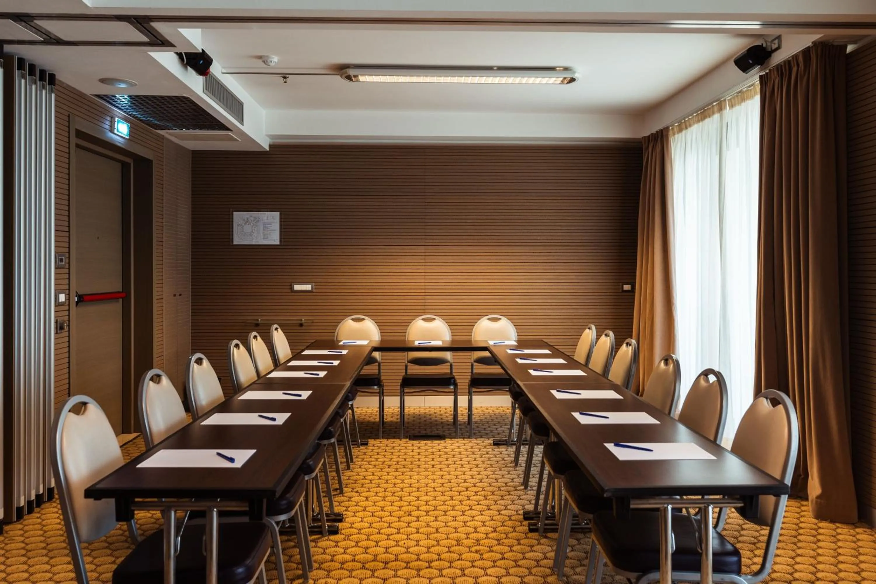 Meeting/conference room in Delta Hotels by Marriott Olbia Sardinia