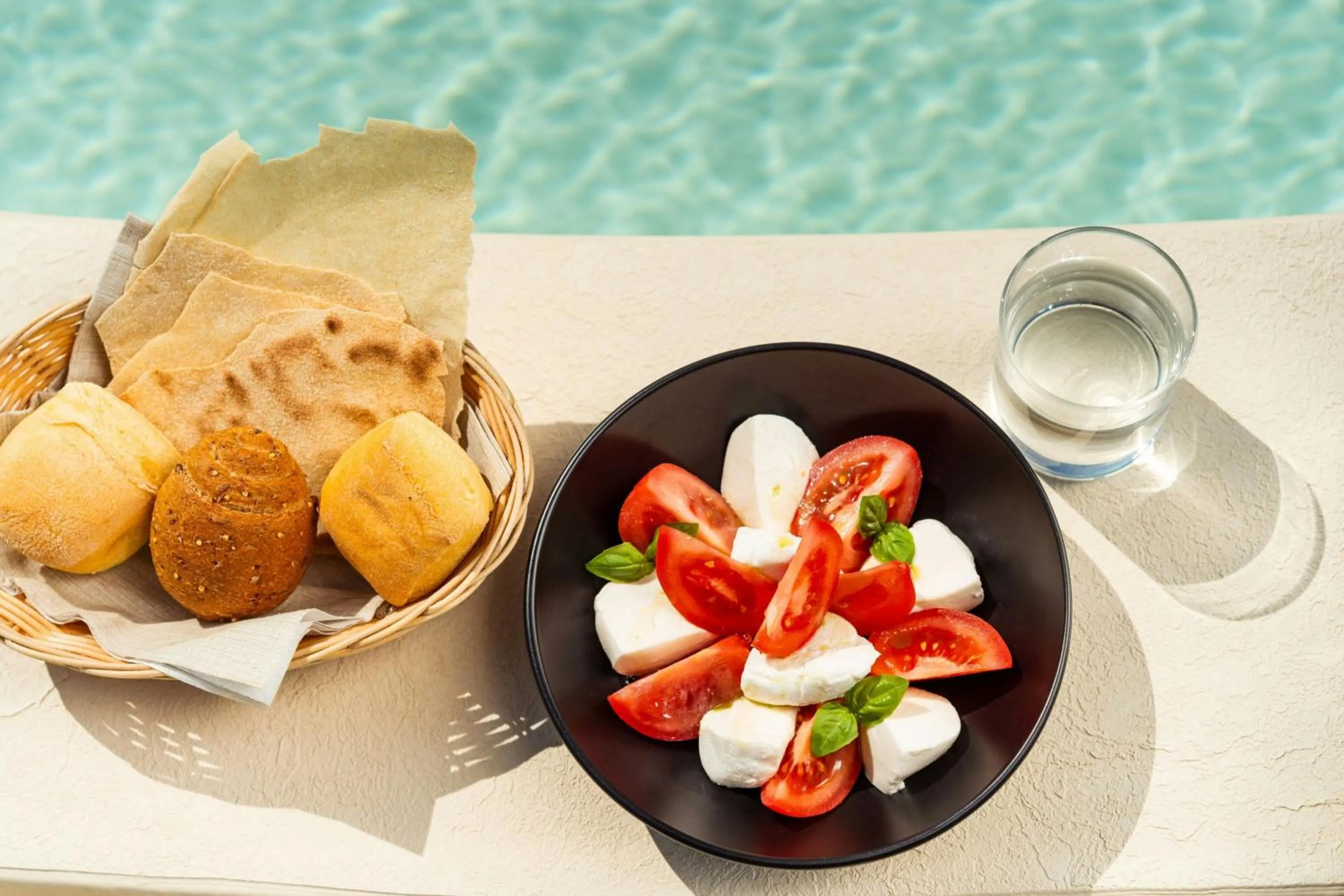 Restaurant/places to eat in Delta Hotels by Marriott Olbia Sardinia