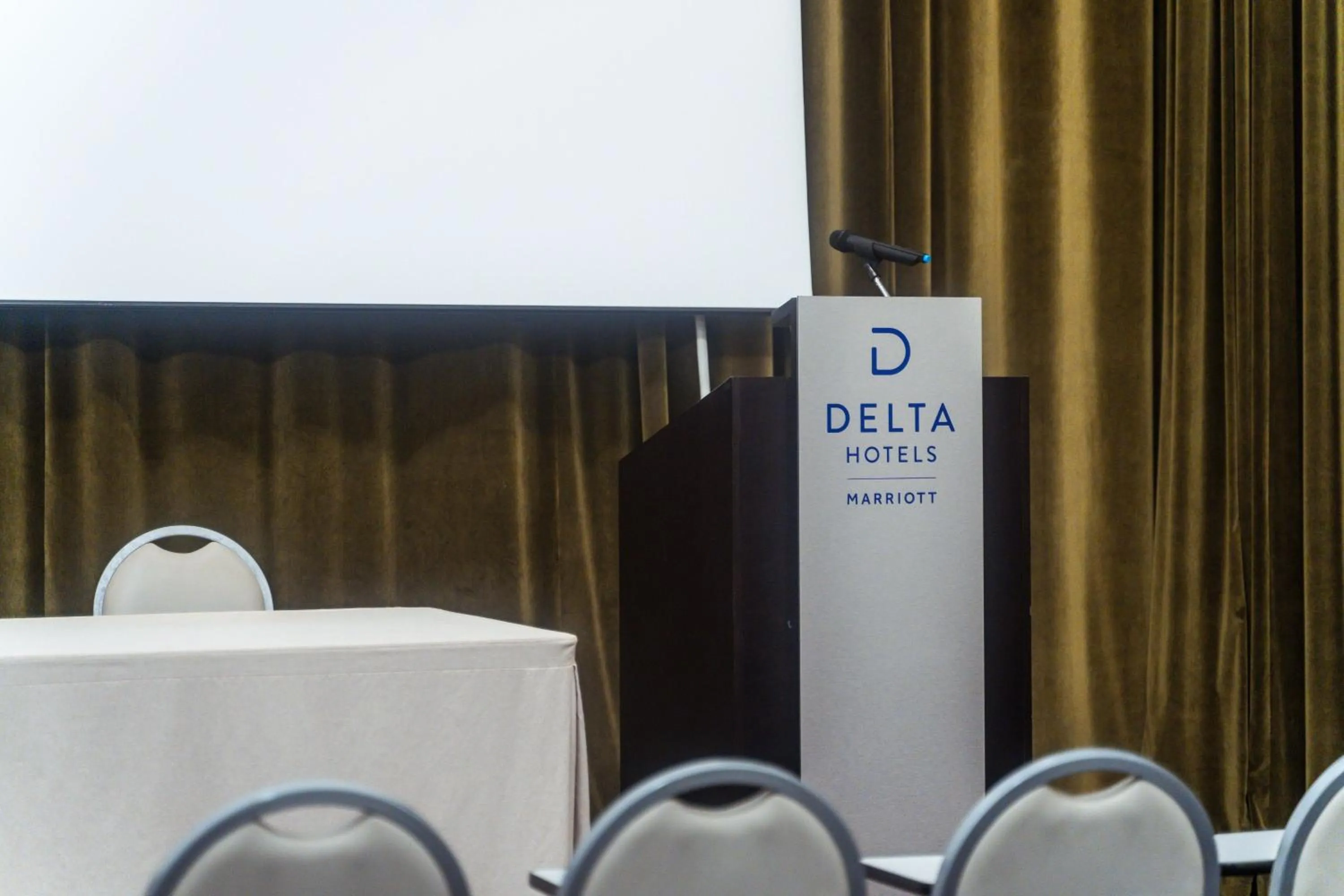 Meeting/conference room in Delta Hotels by Marriott Olbia Sardinia