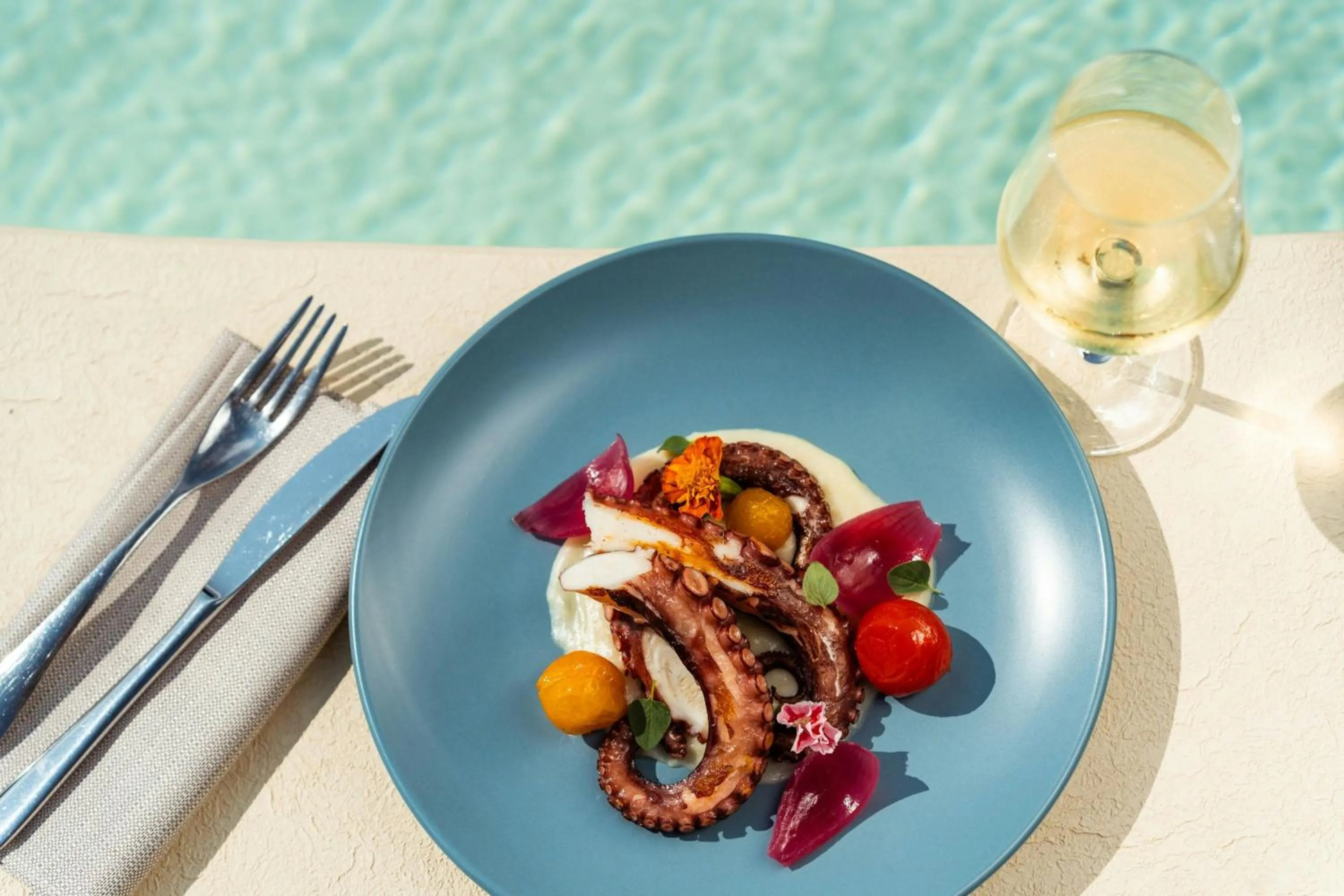 Restaurant/places to eat in Delta Hotels by Marriott Olbia Sardinia