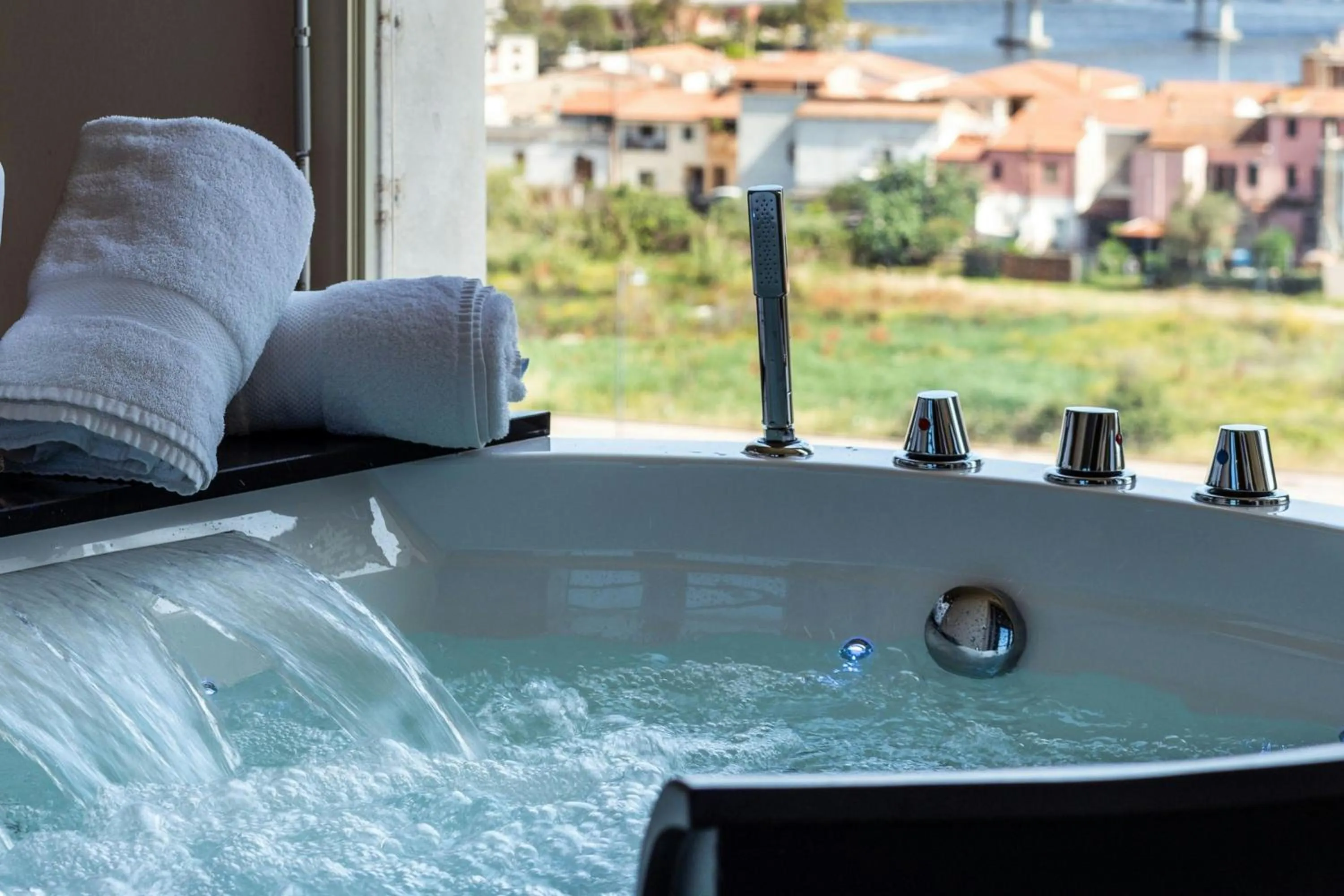 Swimming pool in Delta Hotels by Marriott Olbia Sardinia