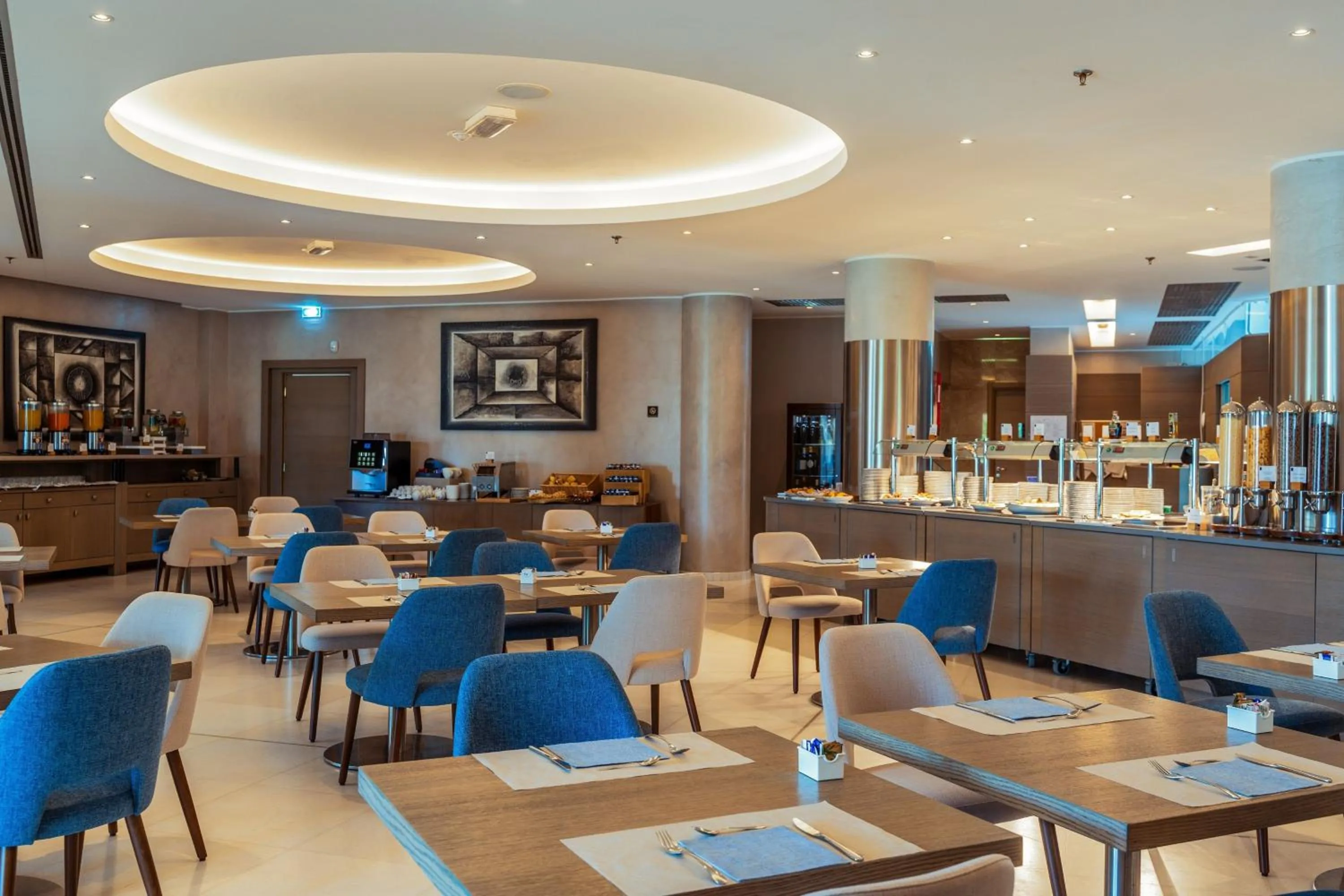 Restaurant/places to eat in Delta Hotels by Marriott Olbia Sardinia