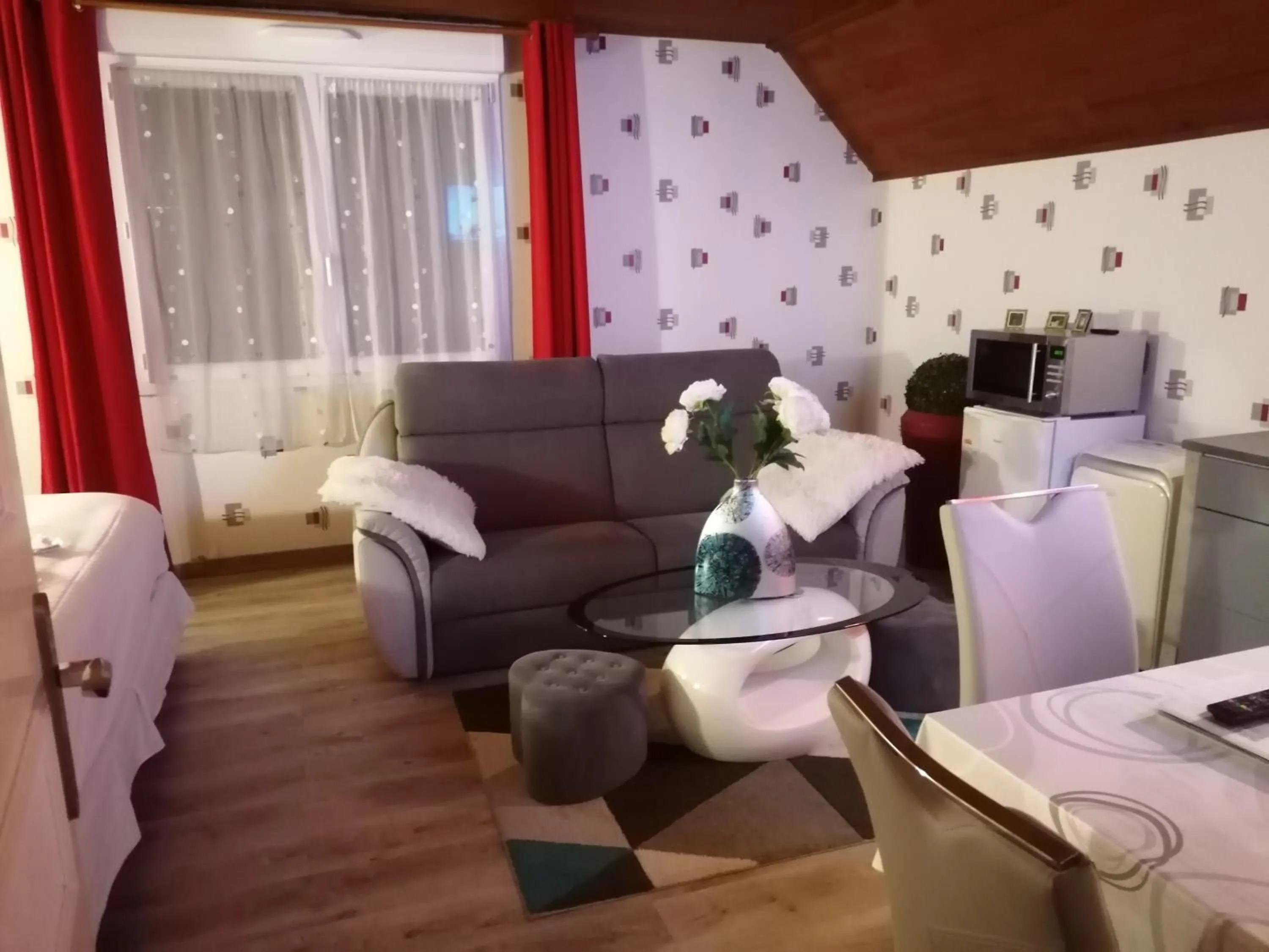 Chambres du Jardin Fleuri