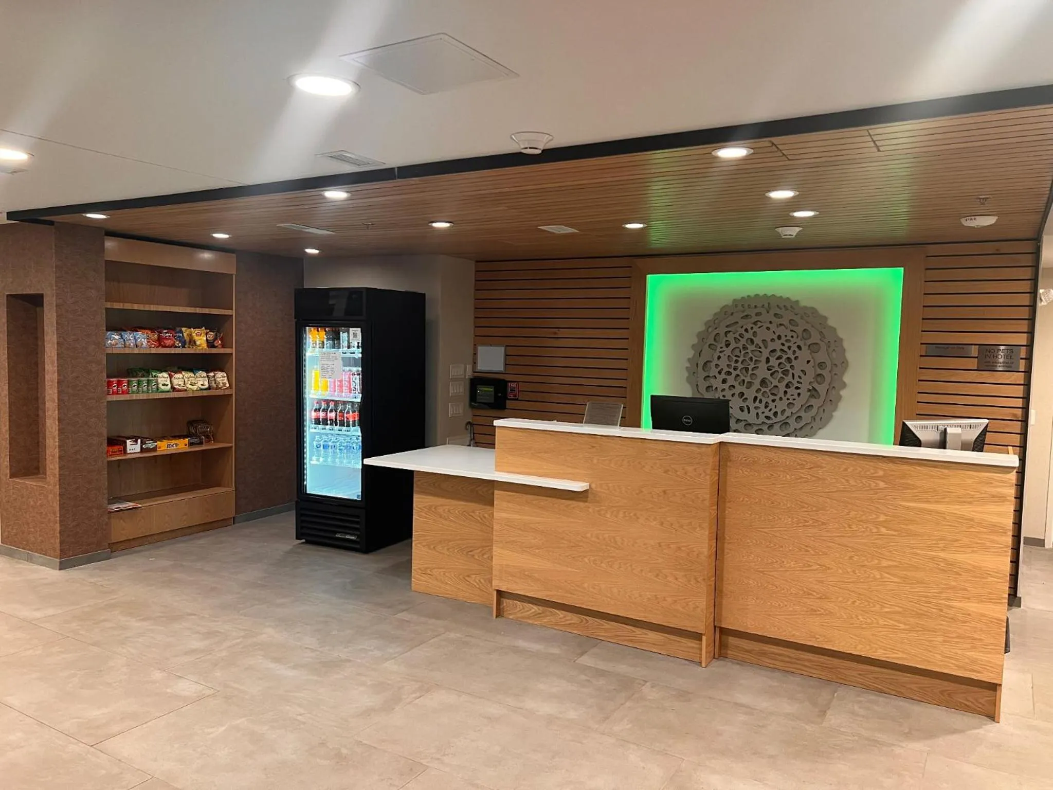 Lobby or reception in Comfort Inn Downtown Charleston