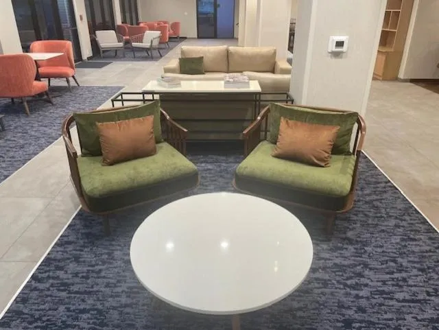 Lobby or reception in Fairfield by Marriott Inn & Suites Charleston Downtown