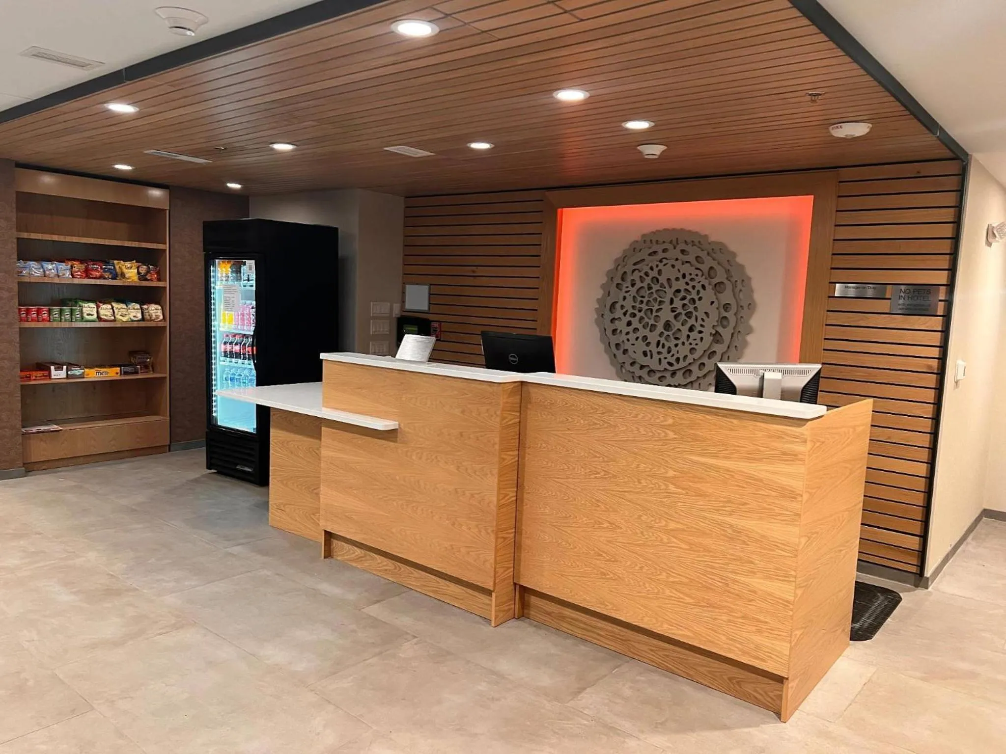 Lobby or reception in Comfort Inn Downtown Charleston