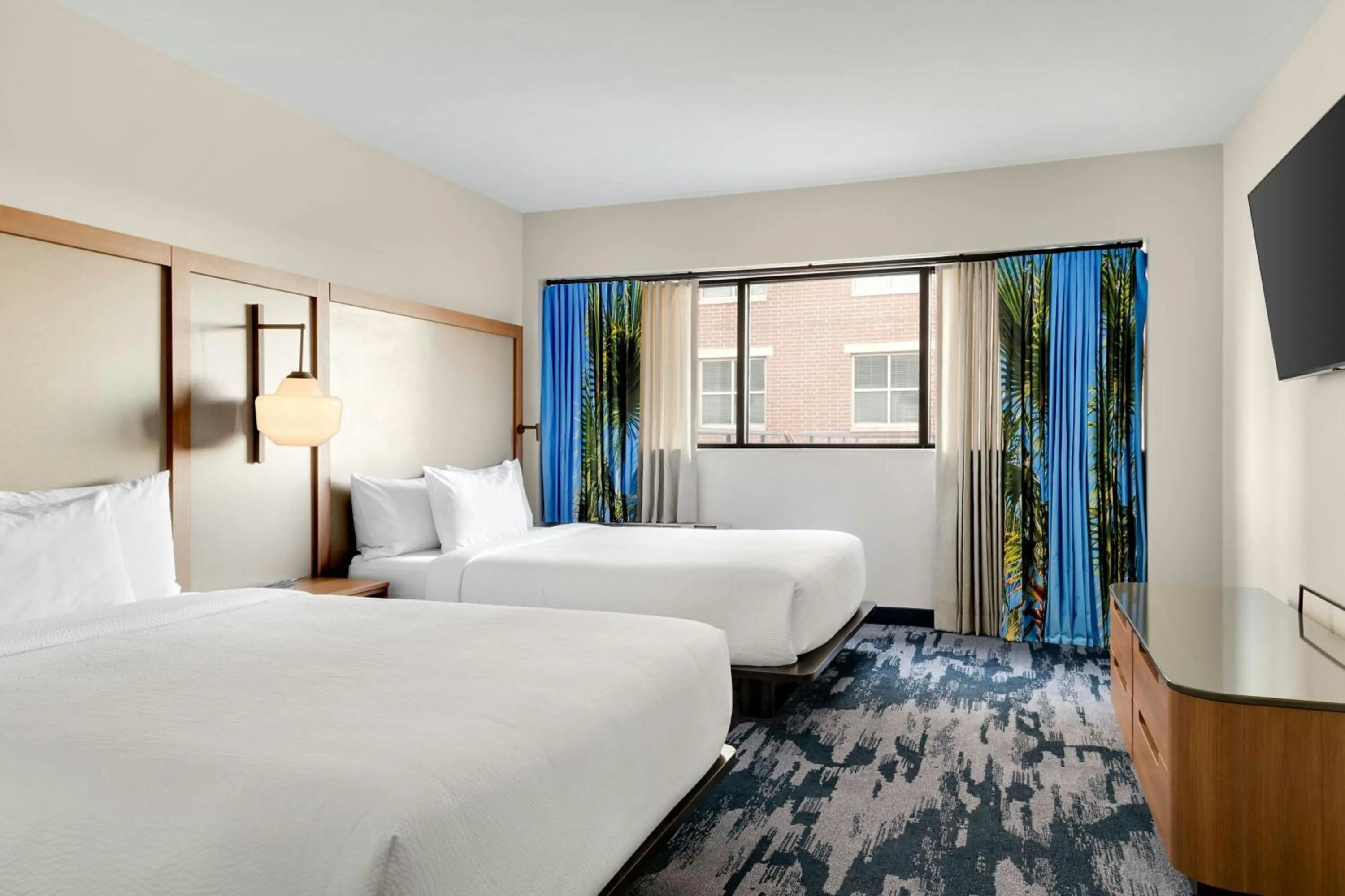 Bedroom, Bed in Fairfield by Marriott Inn & Suites Charleston Downtown