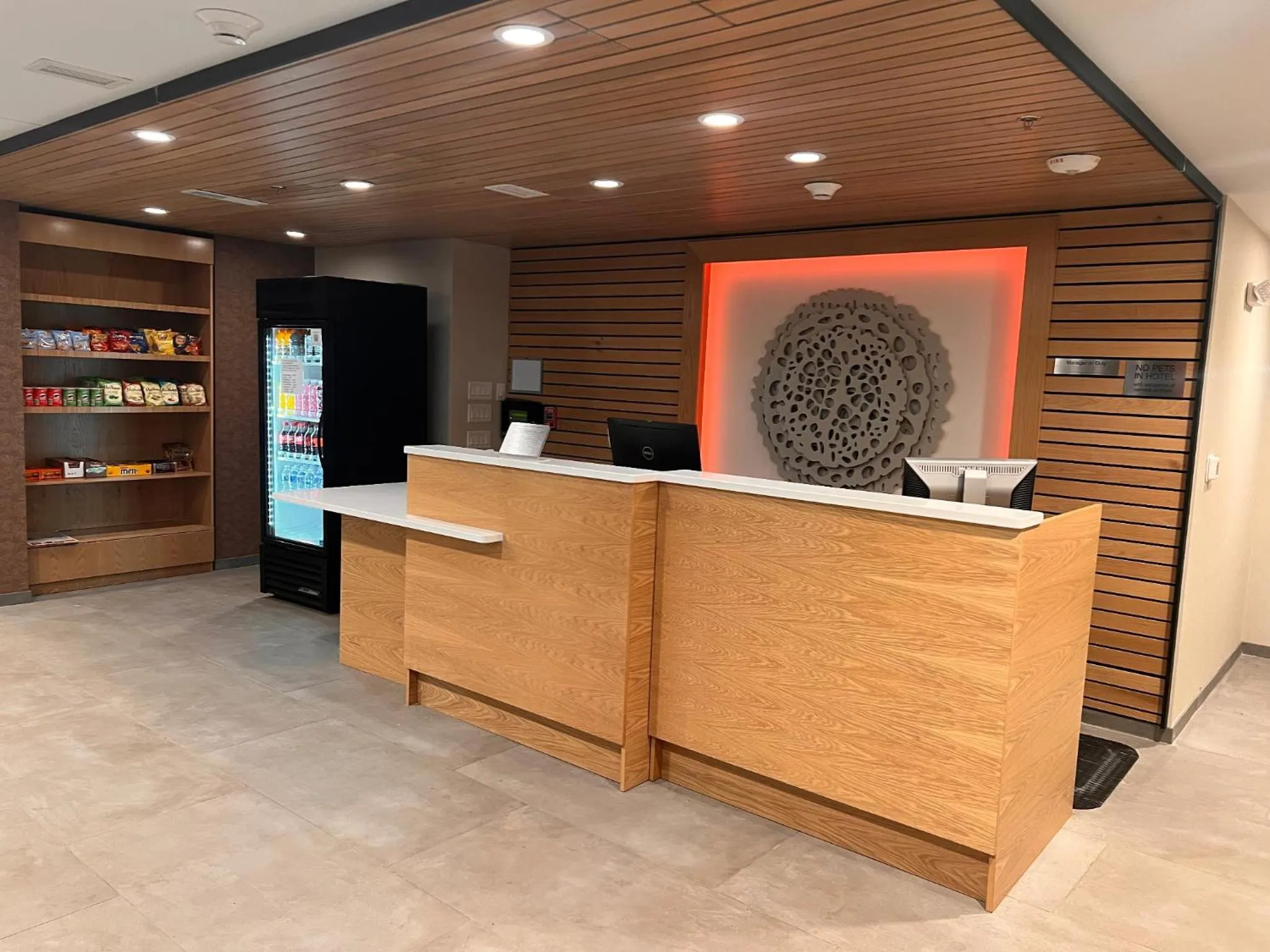 Lobby or reception in Comfort Inn Downtown Charleston