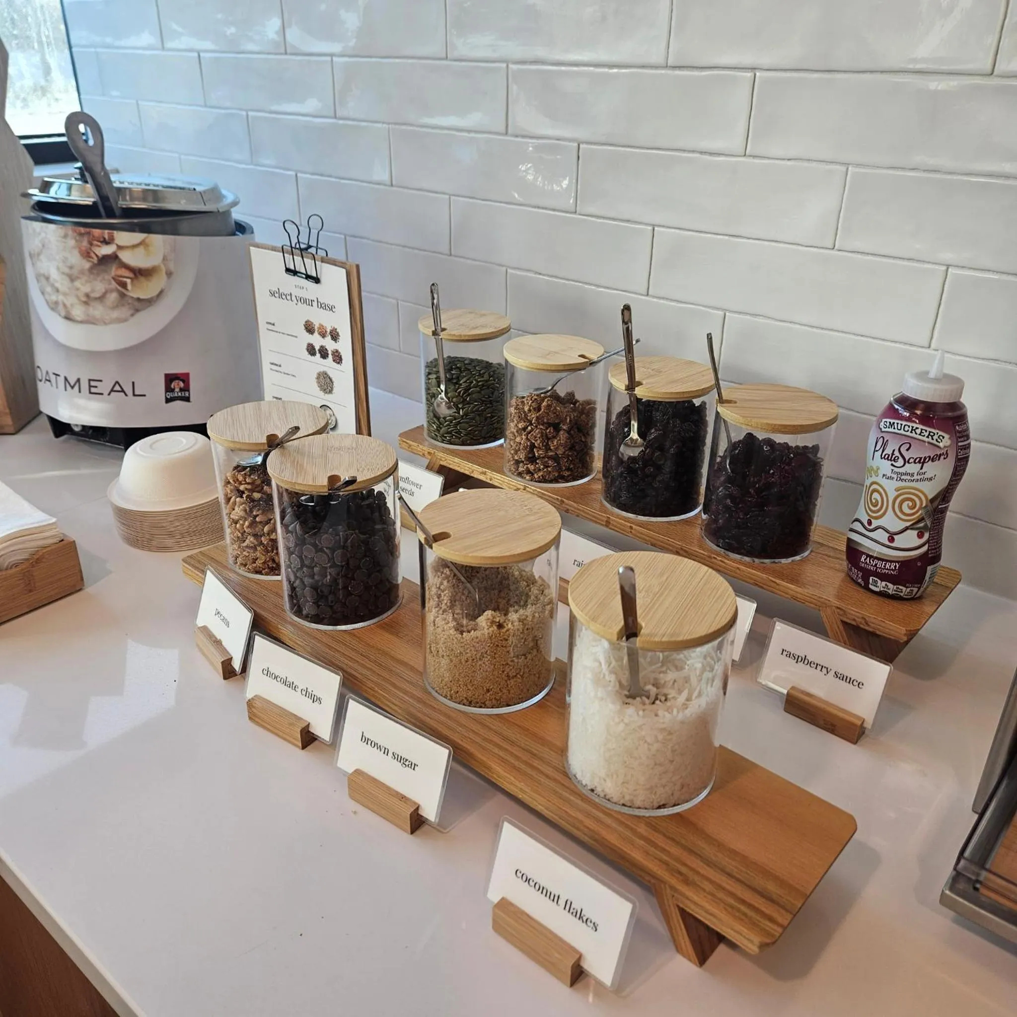 Breakfast in Fairfield by Marriott Inn & Suites Charleston Downtown