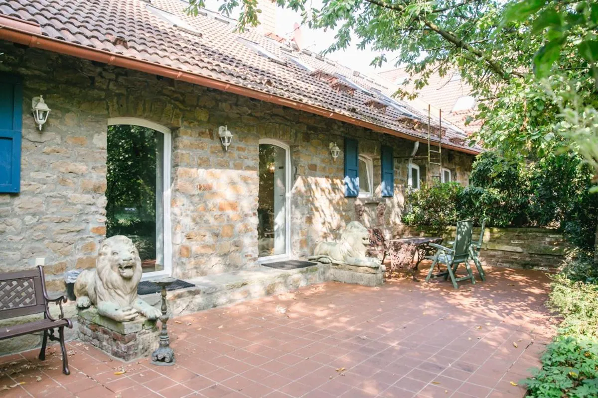 Balcony/Terrace in Rittergut Haus Laer