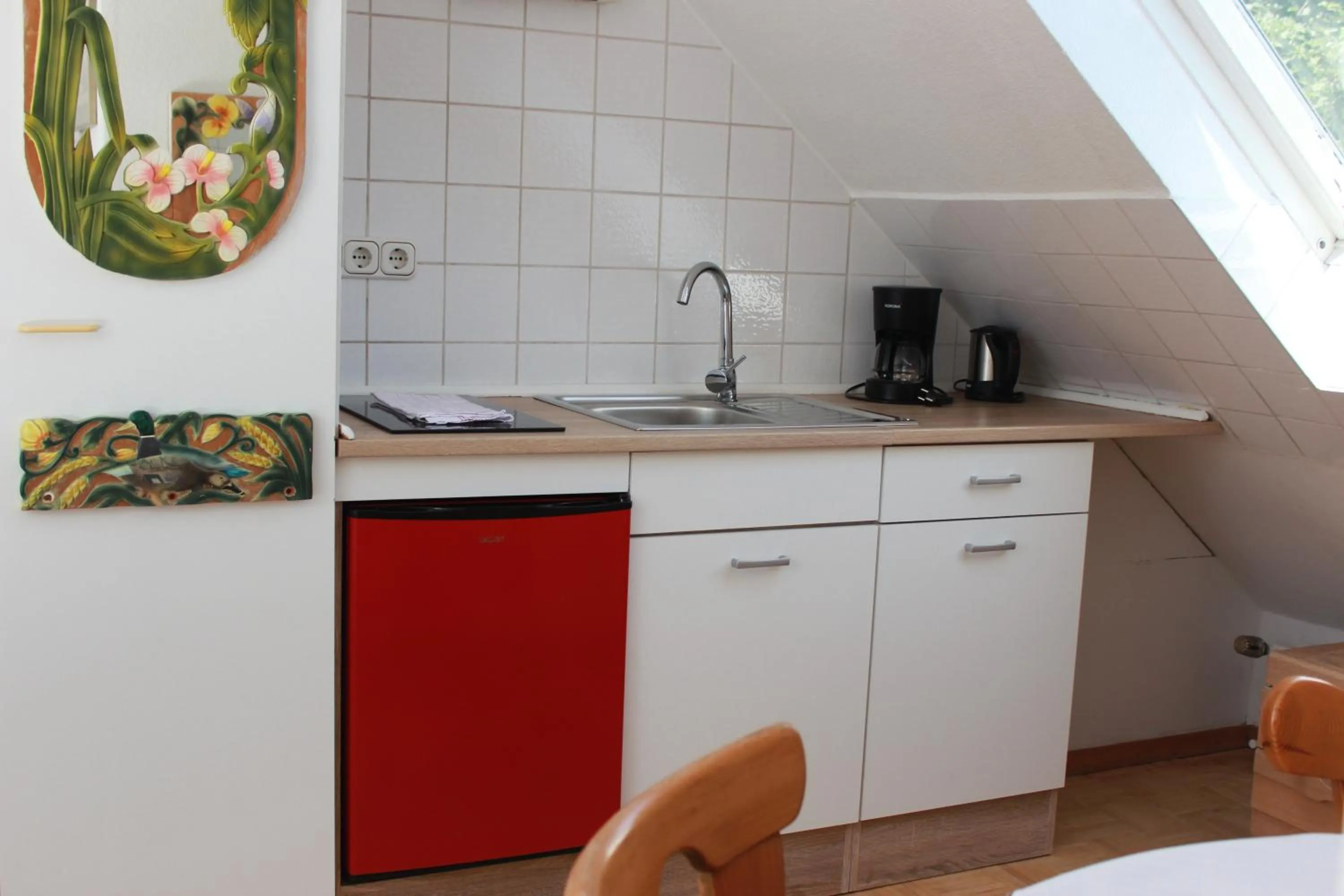 Kitchen or kitchenette in Rittergut Haus Laer