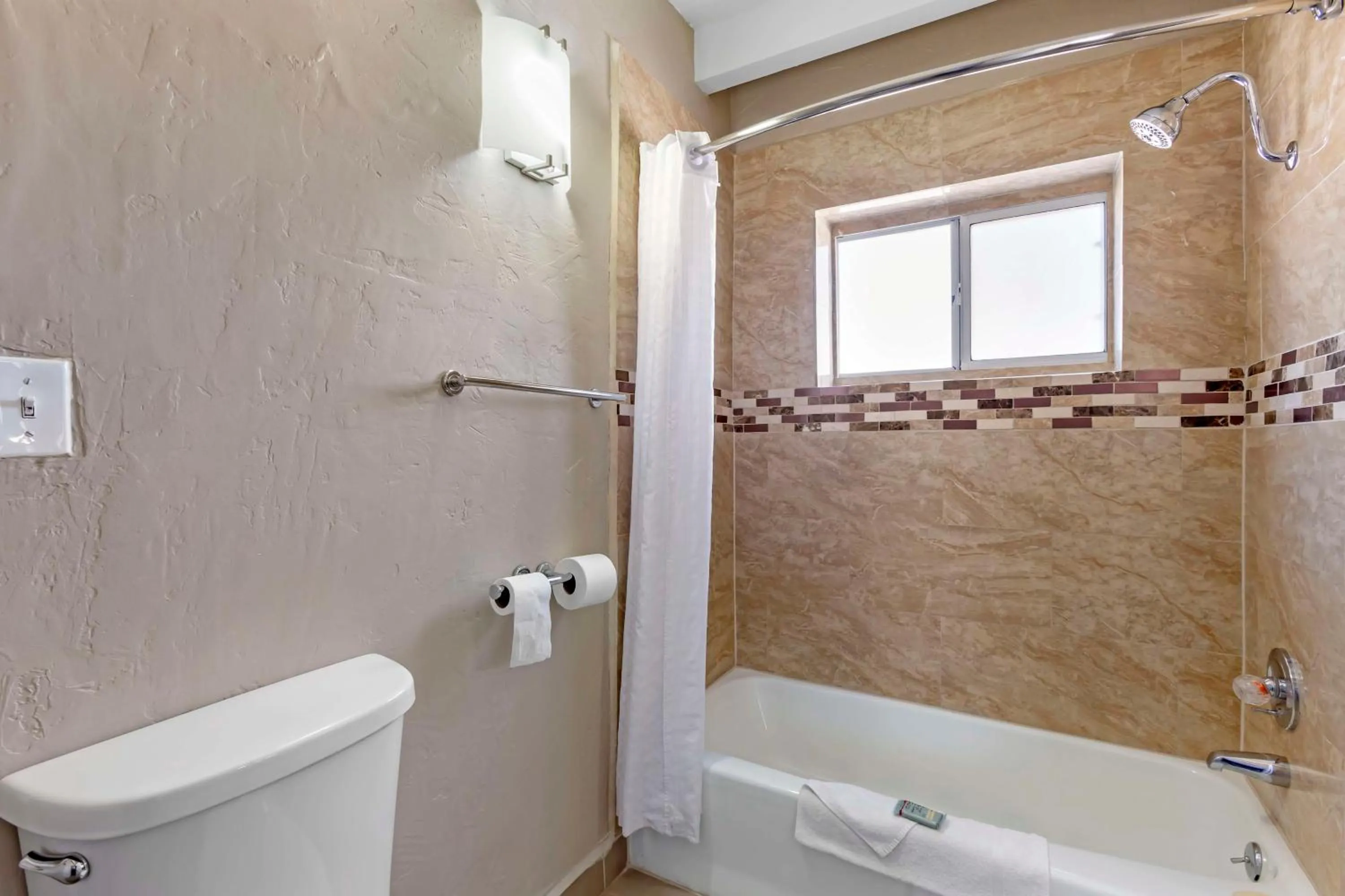 Bathroom in Best Western Mission Inn