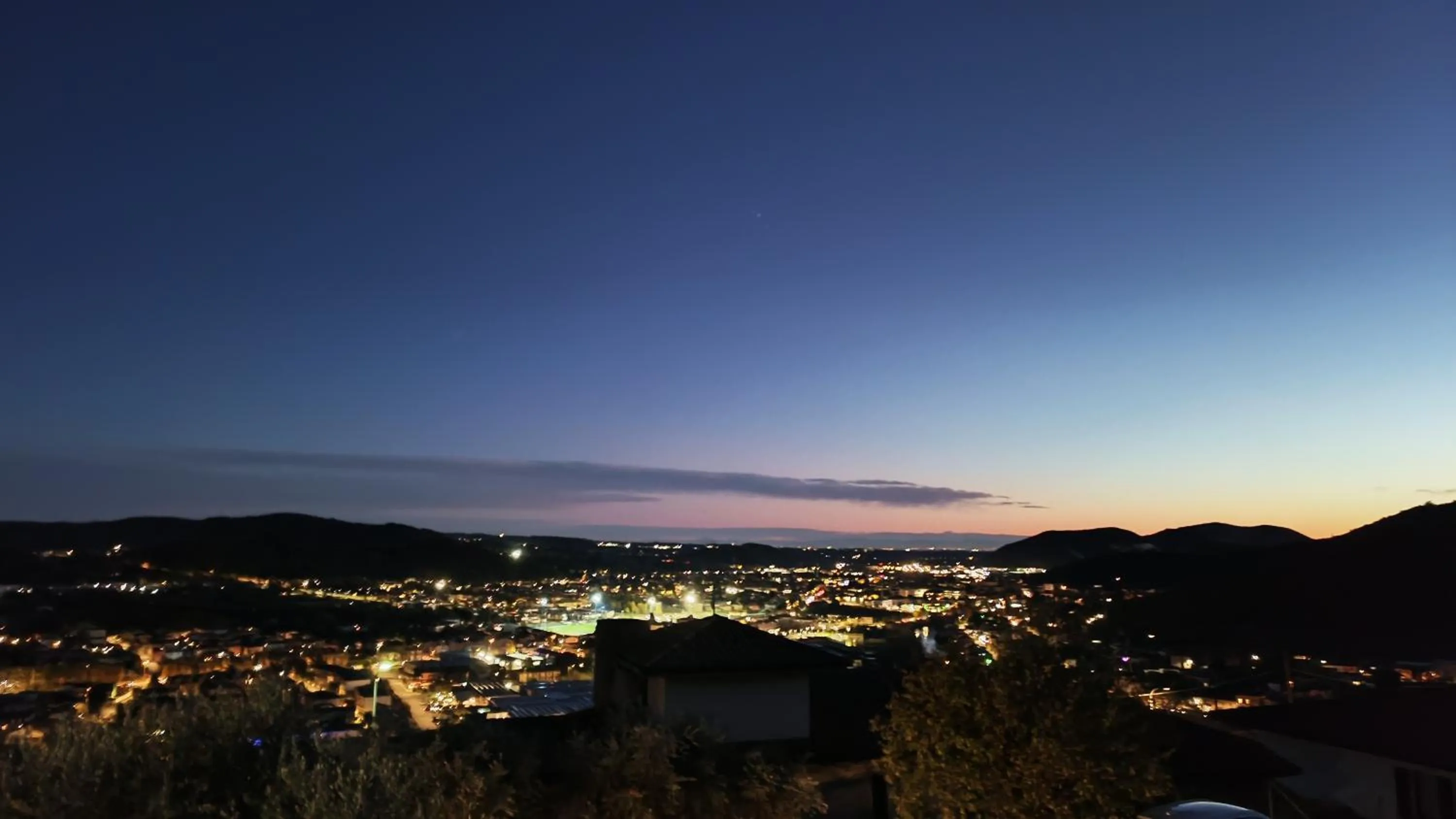 Night in Ca' Pietra di Nonno Pietro