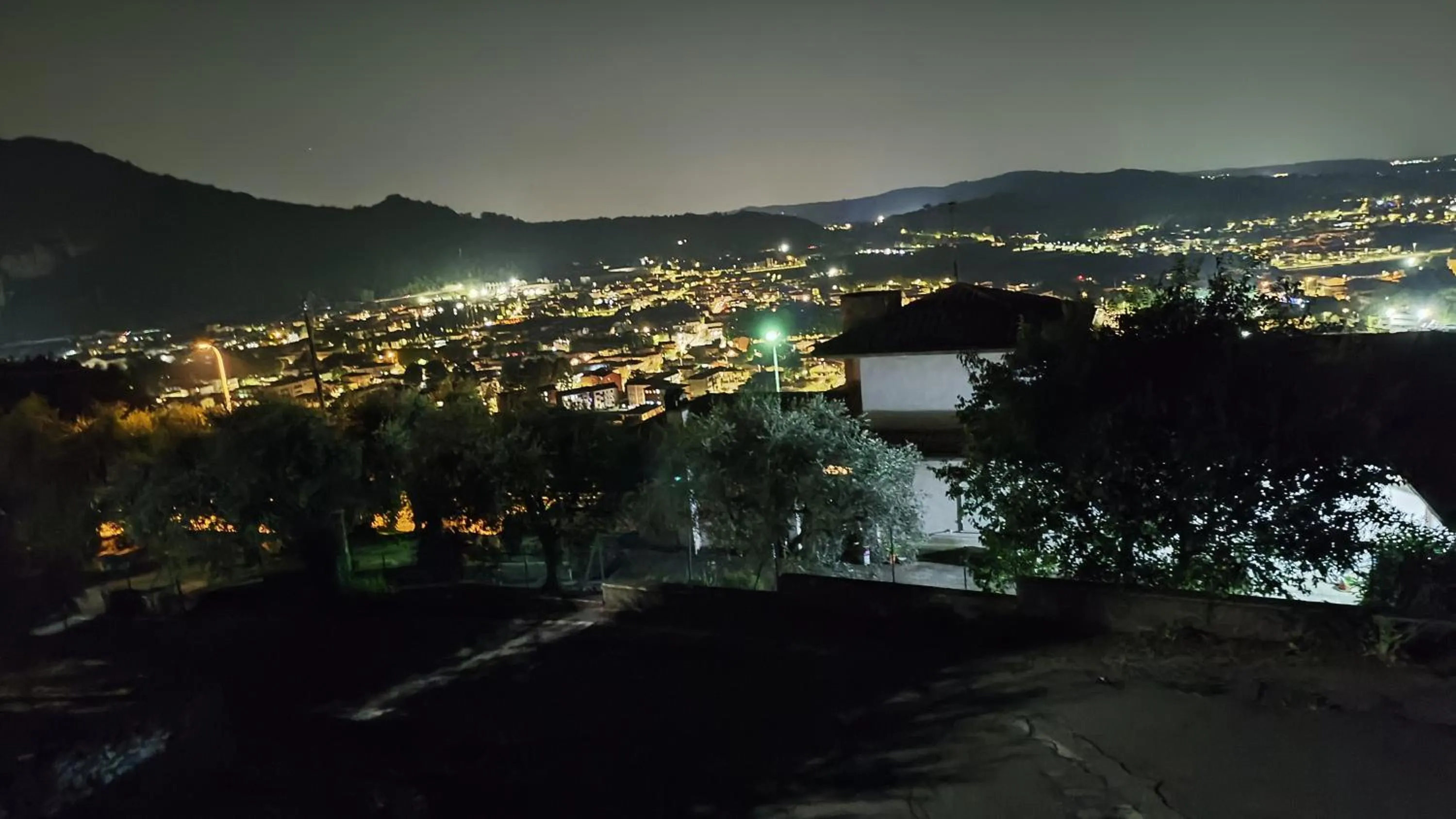 Night in Ca' Pietra di Nonno Pietro