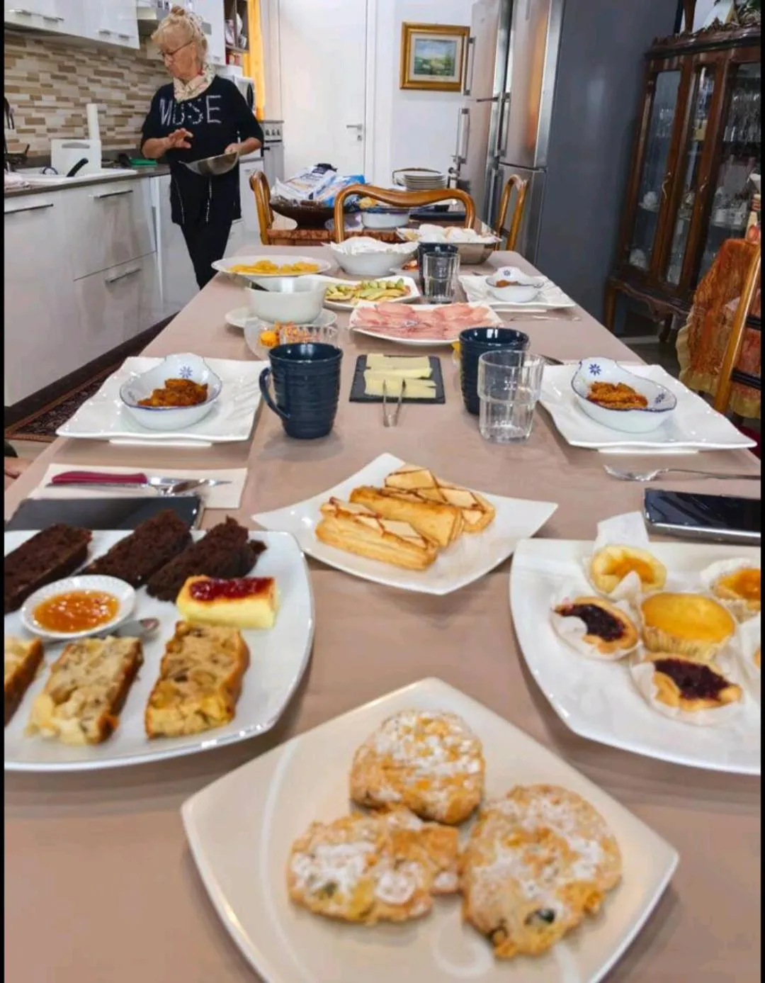 Food in Ca' Pietra di Nonno Pietro