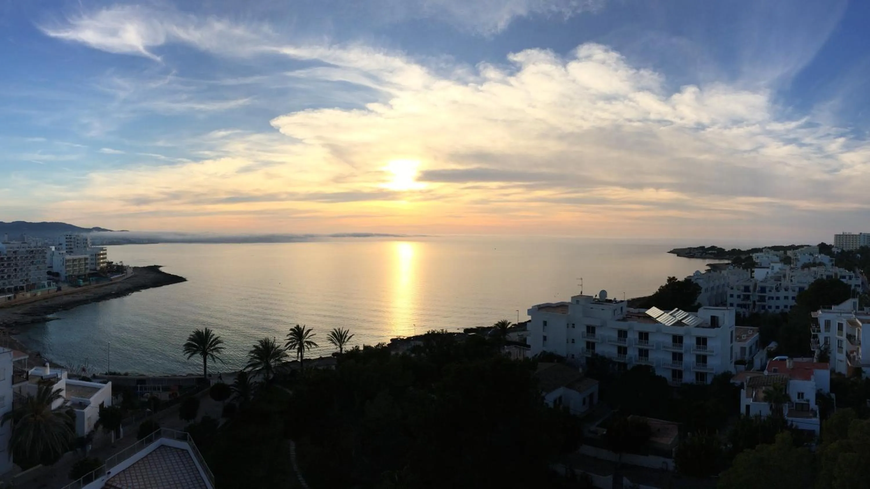 Natural landscape in Hotel Abrat