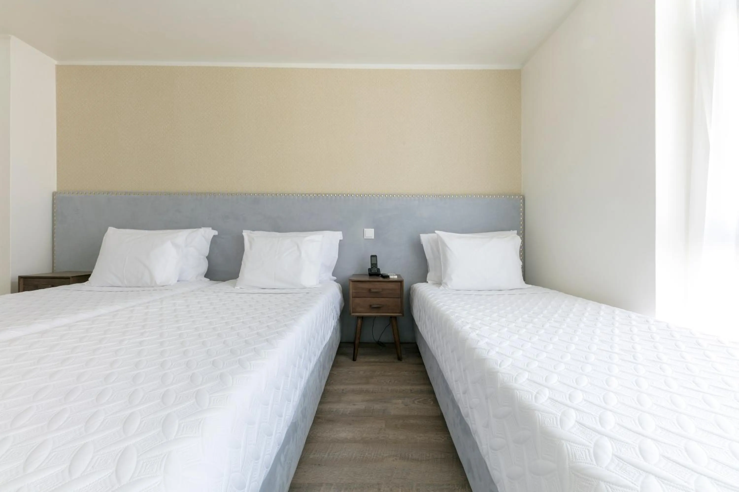 Bed in D' El Rei B&B