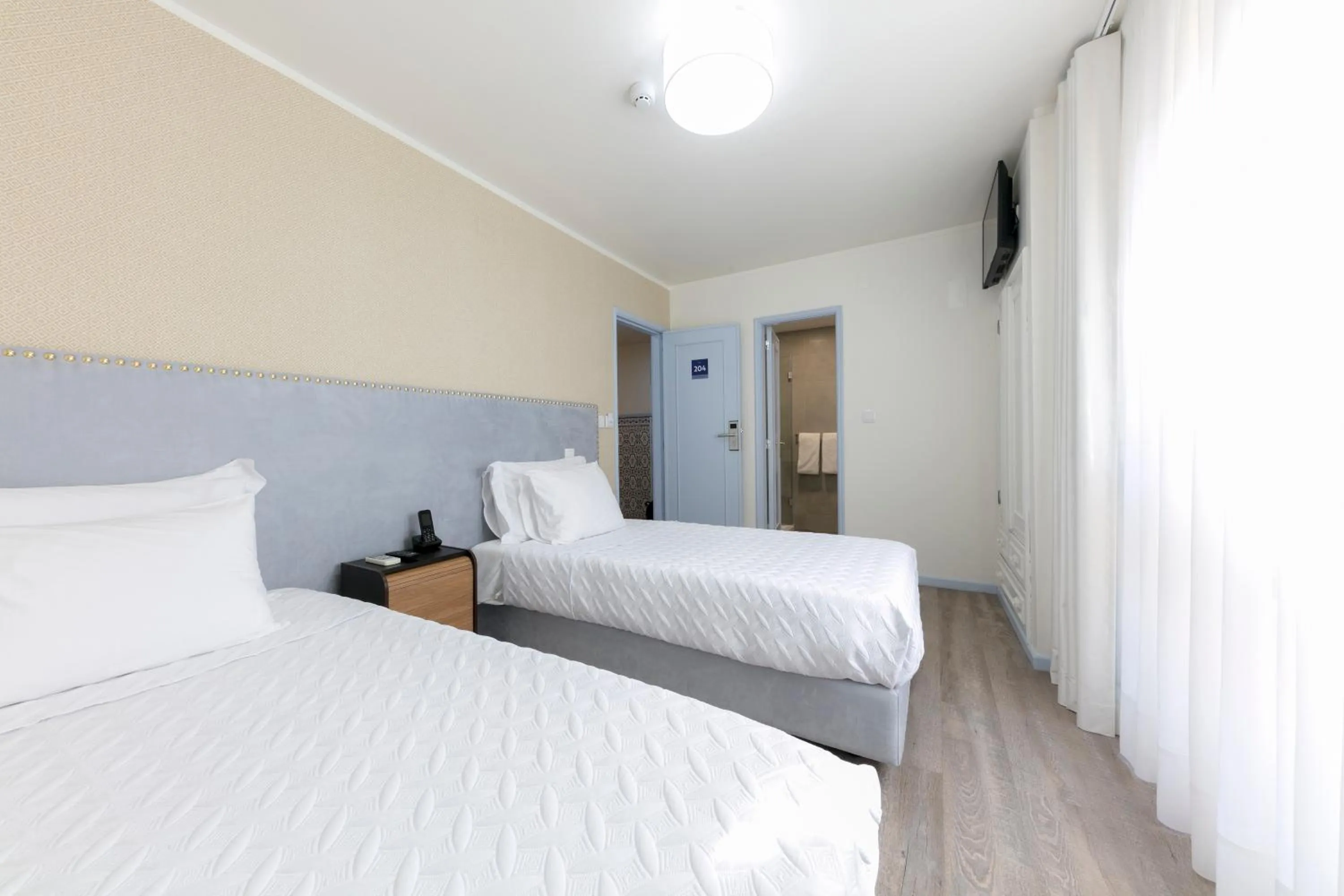 Bed in D' El Rei B&B