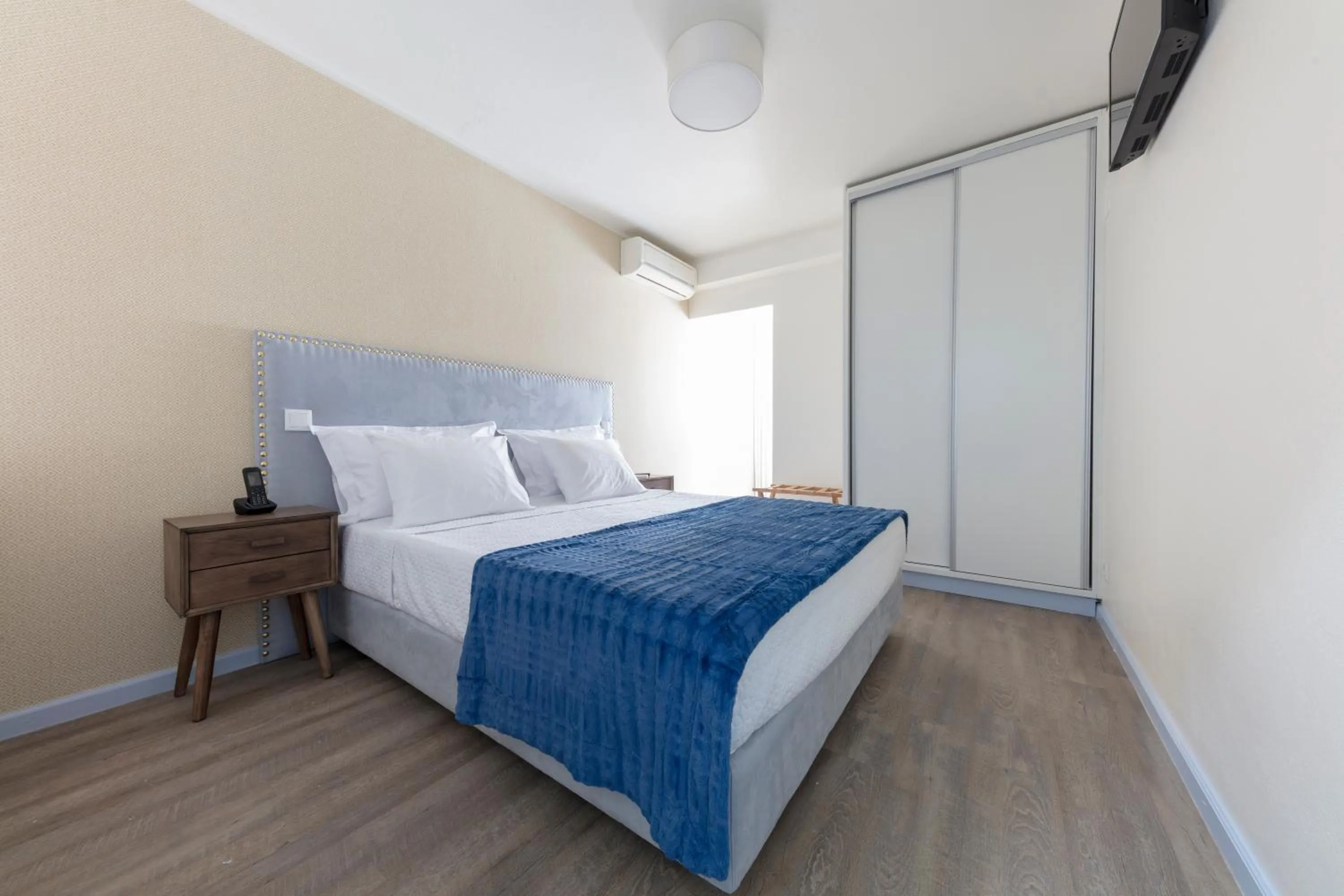 Bed in D' El Rei B&B