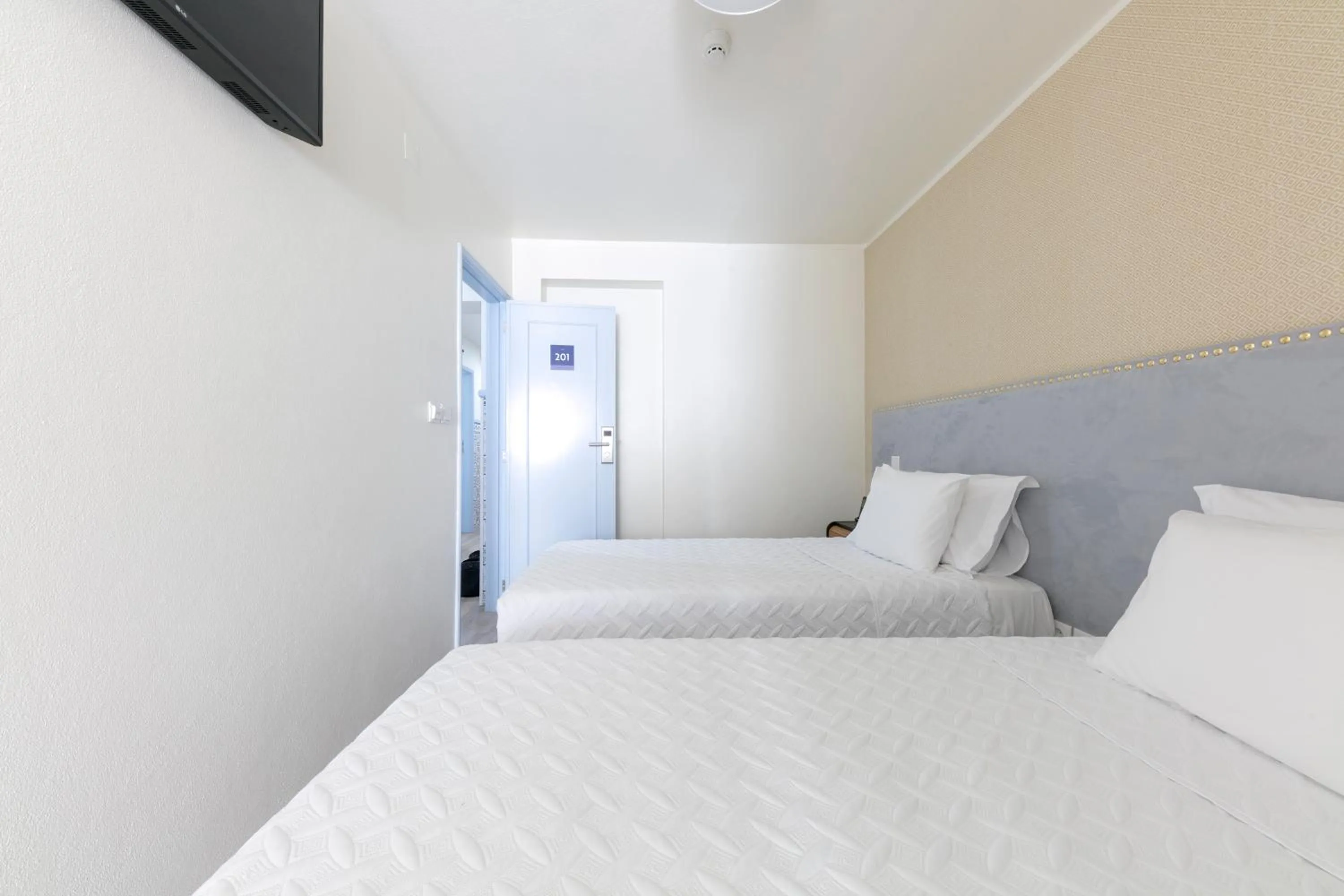 Bed in D' El Rei B&B