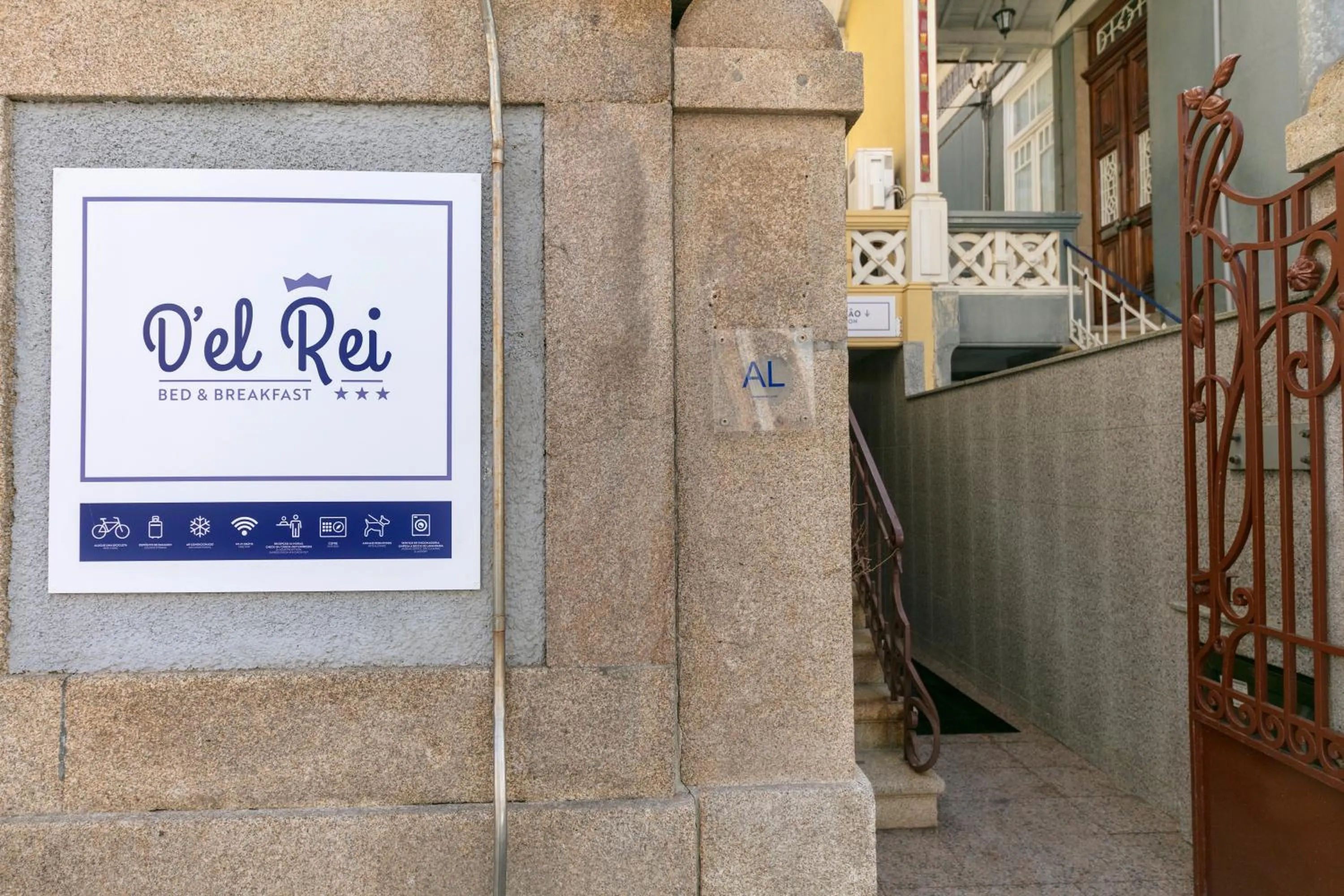 D' El Rei B&B