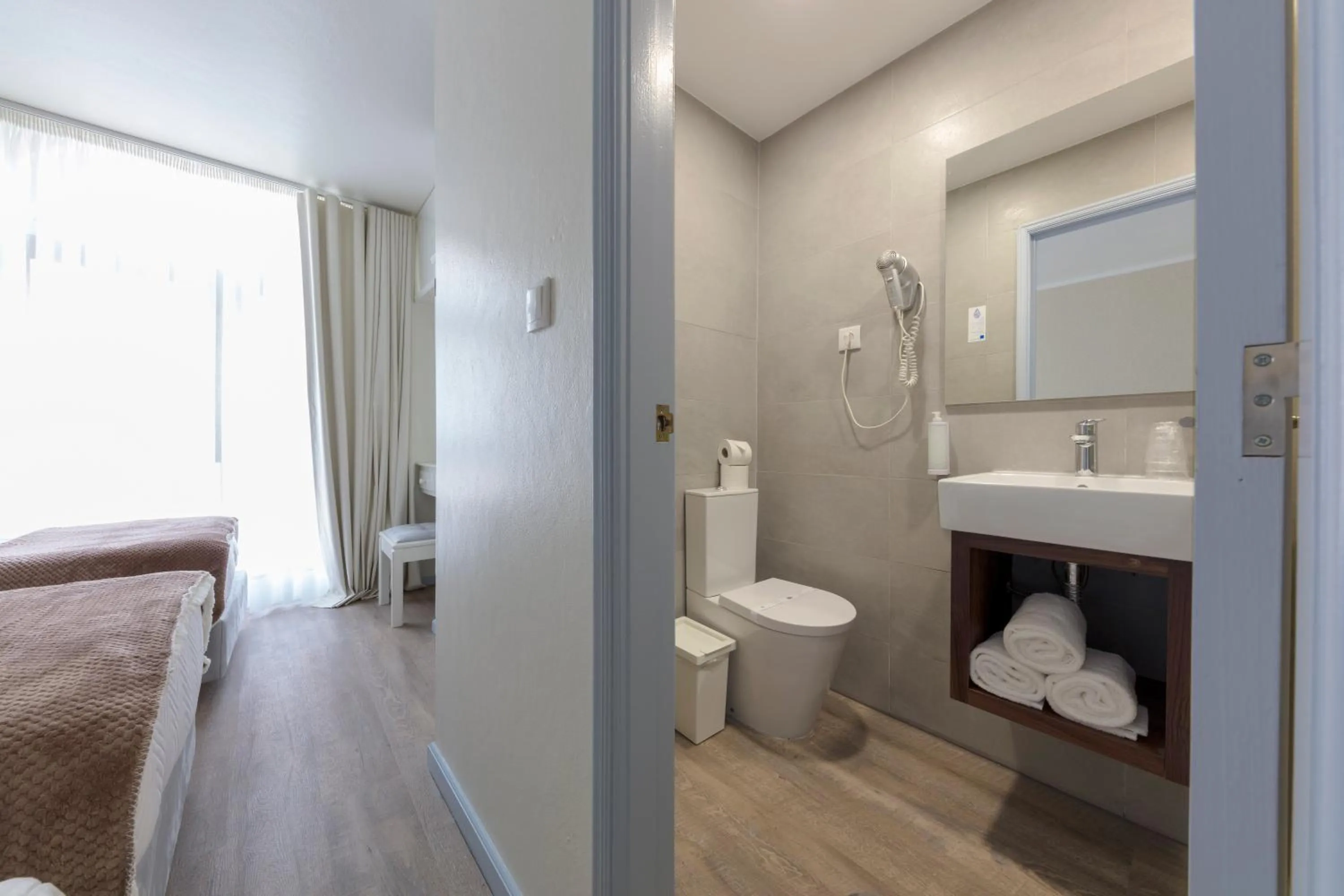 Bed in D' El Rei B&B