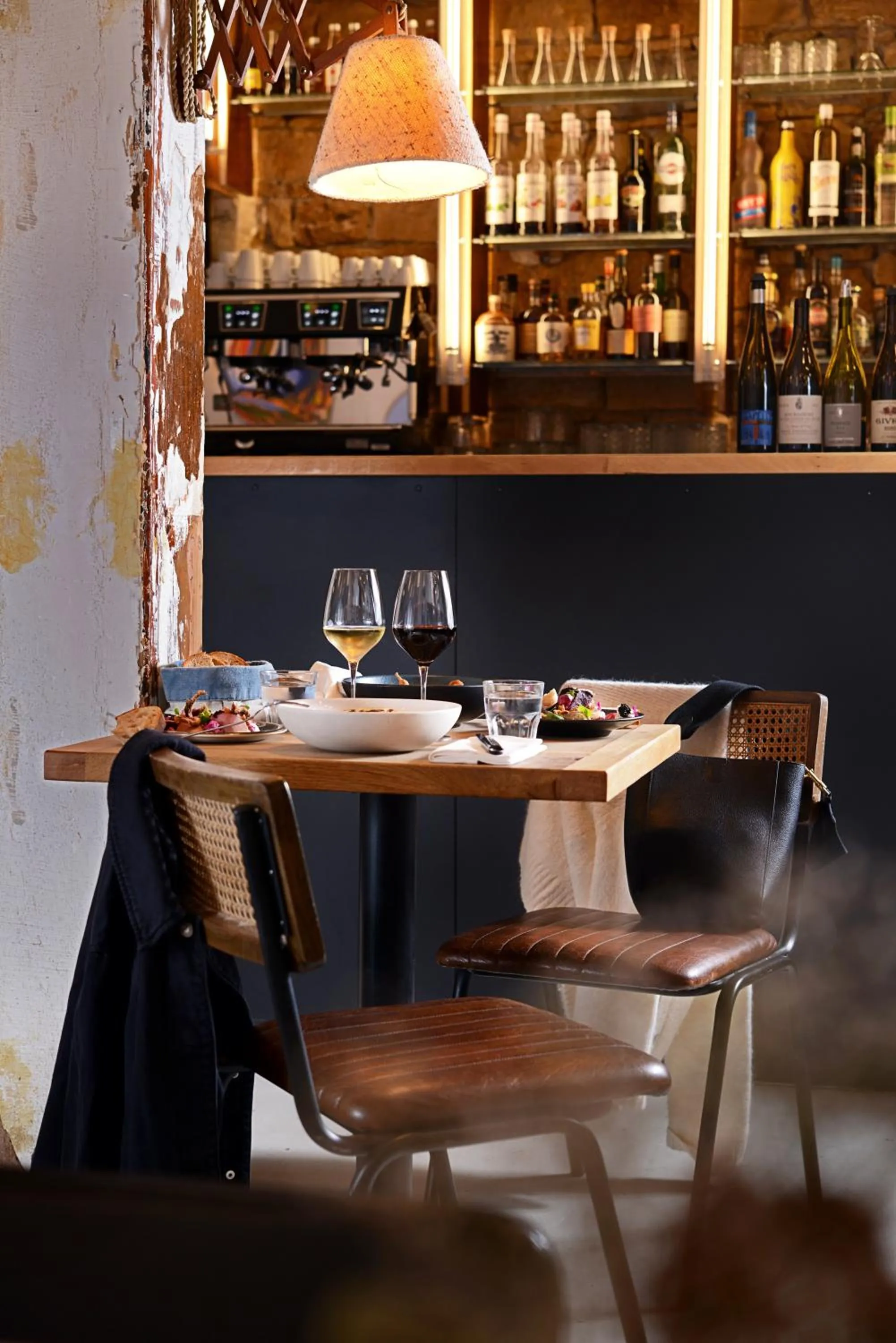 Restaurant/places to eat in Hôtel Taggât