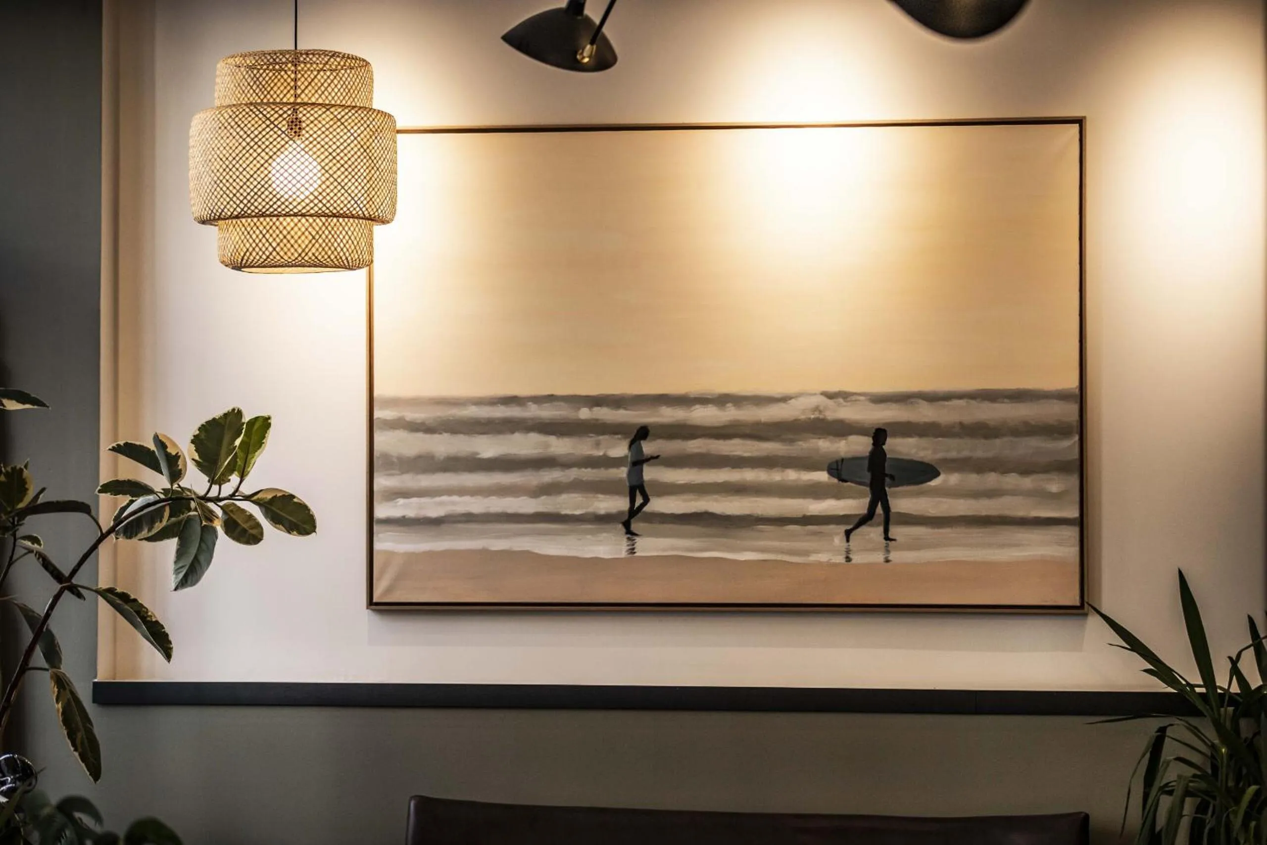 Dining area in Hôtel Taggât