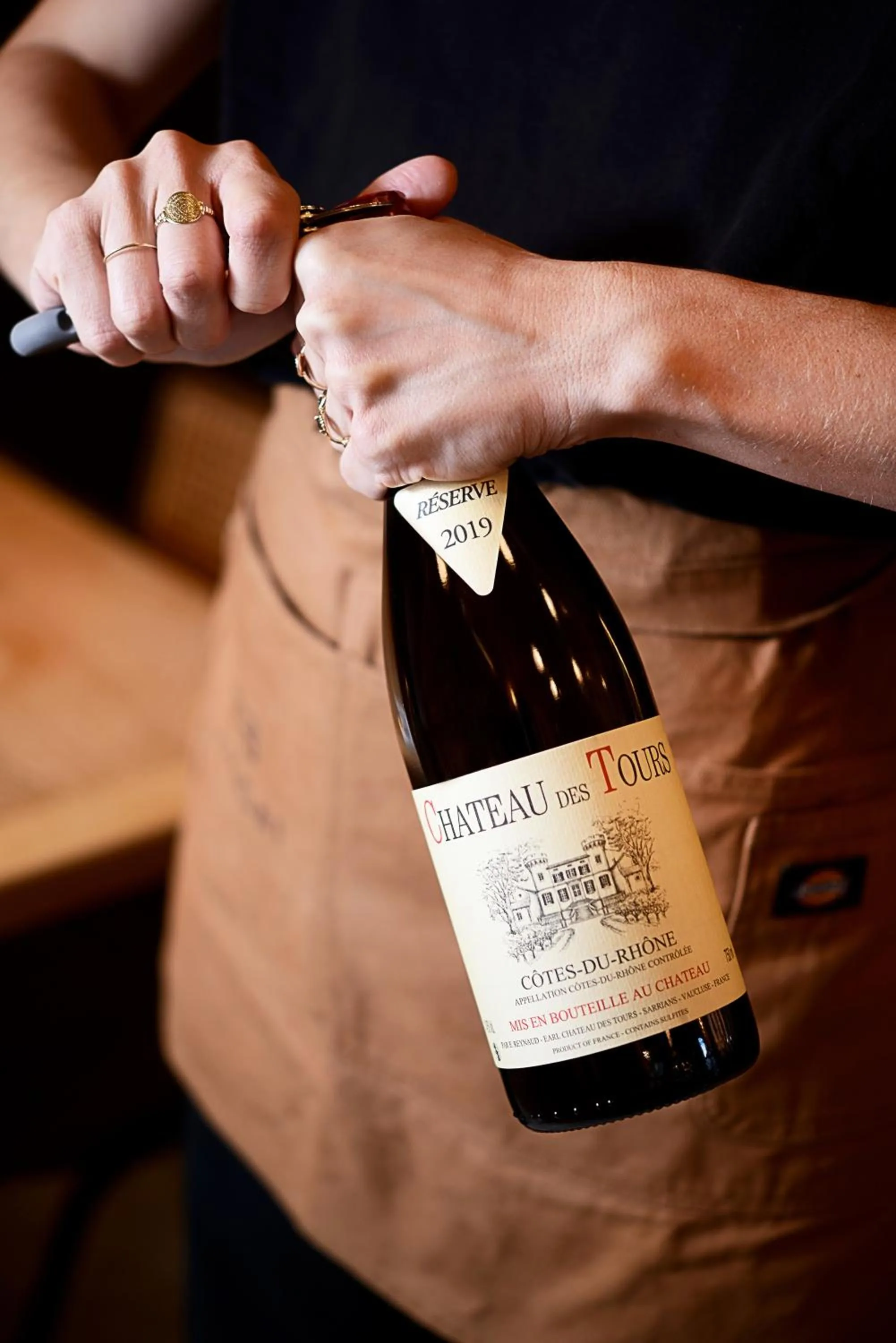 Lounge or bar in Hôtel Taggât