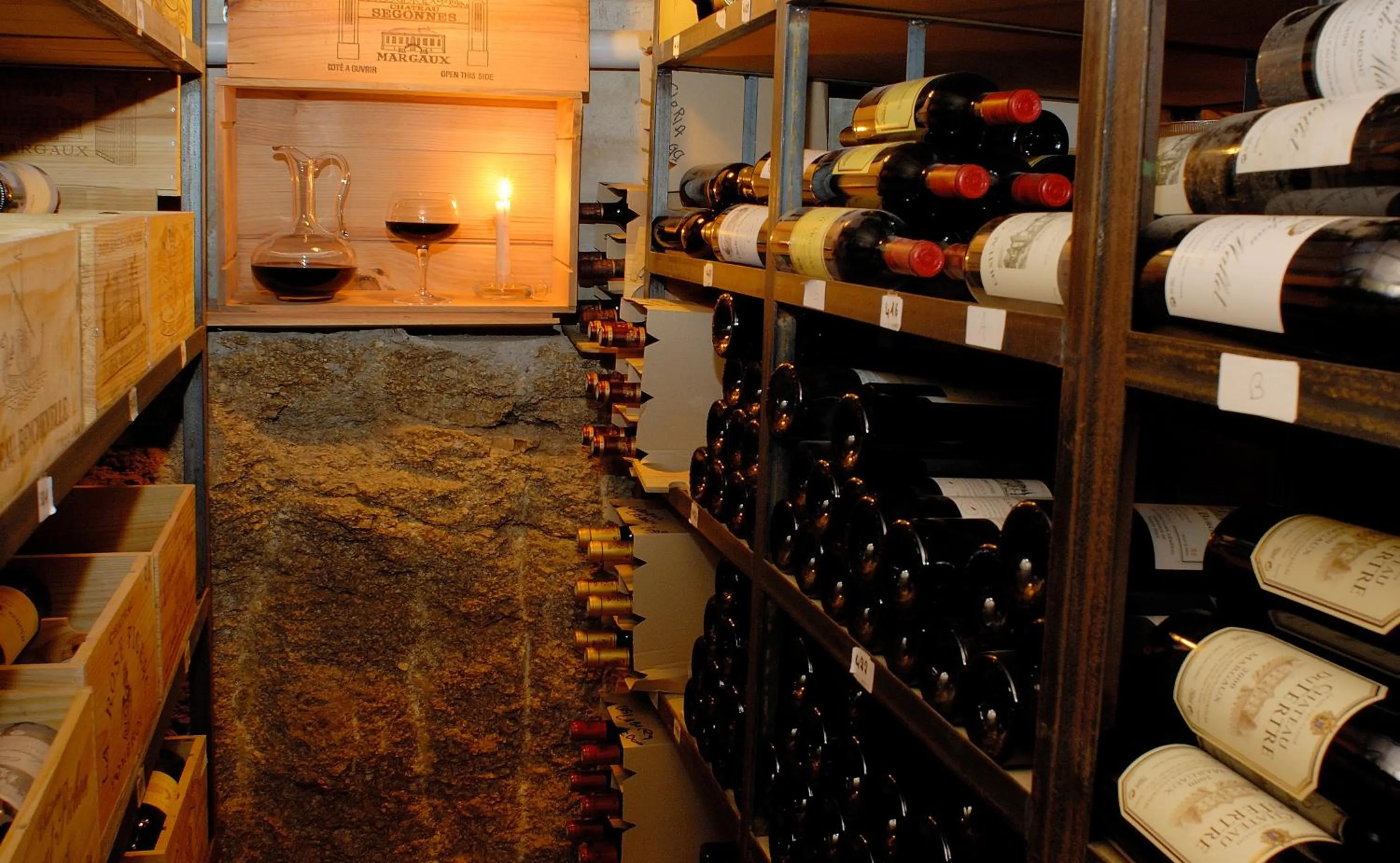 Drinks in Logis Hotel Le Parc & Spa