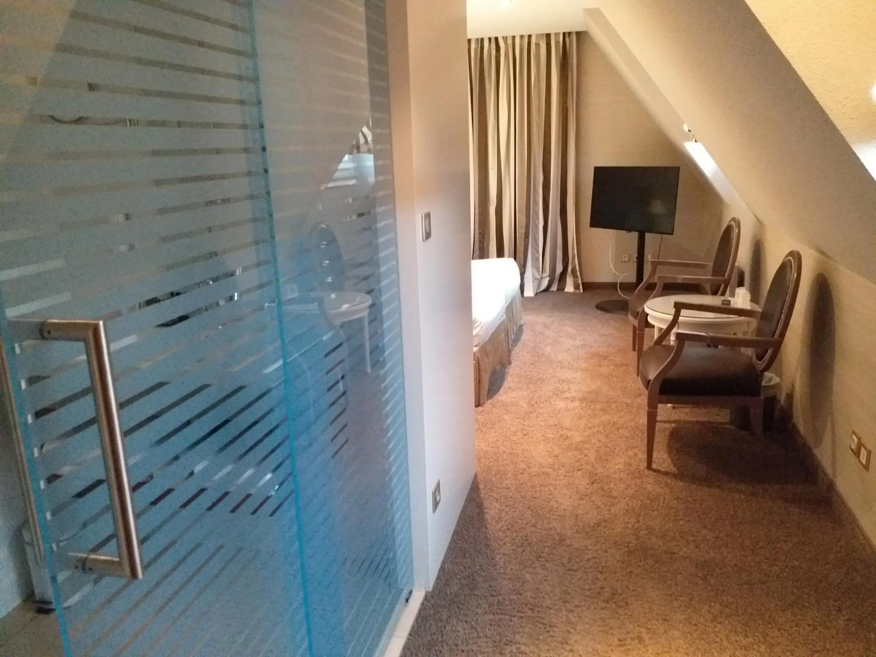 Logis Hotel Le Parc & Spa