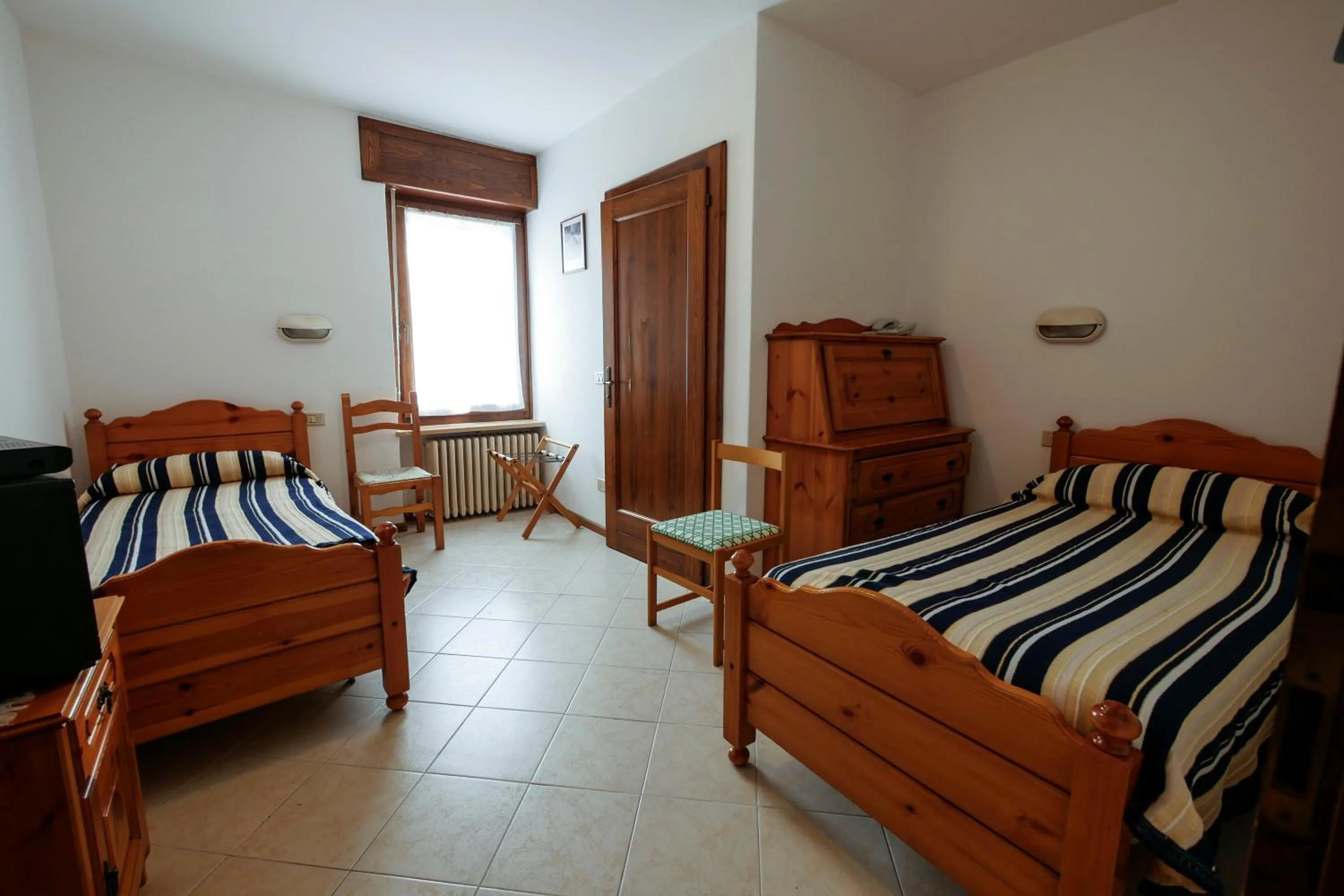 Bed in Albergo De March