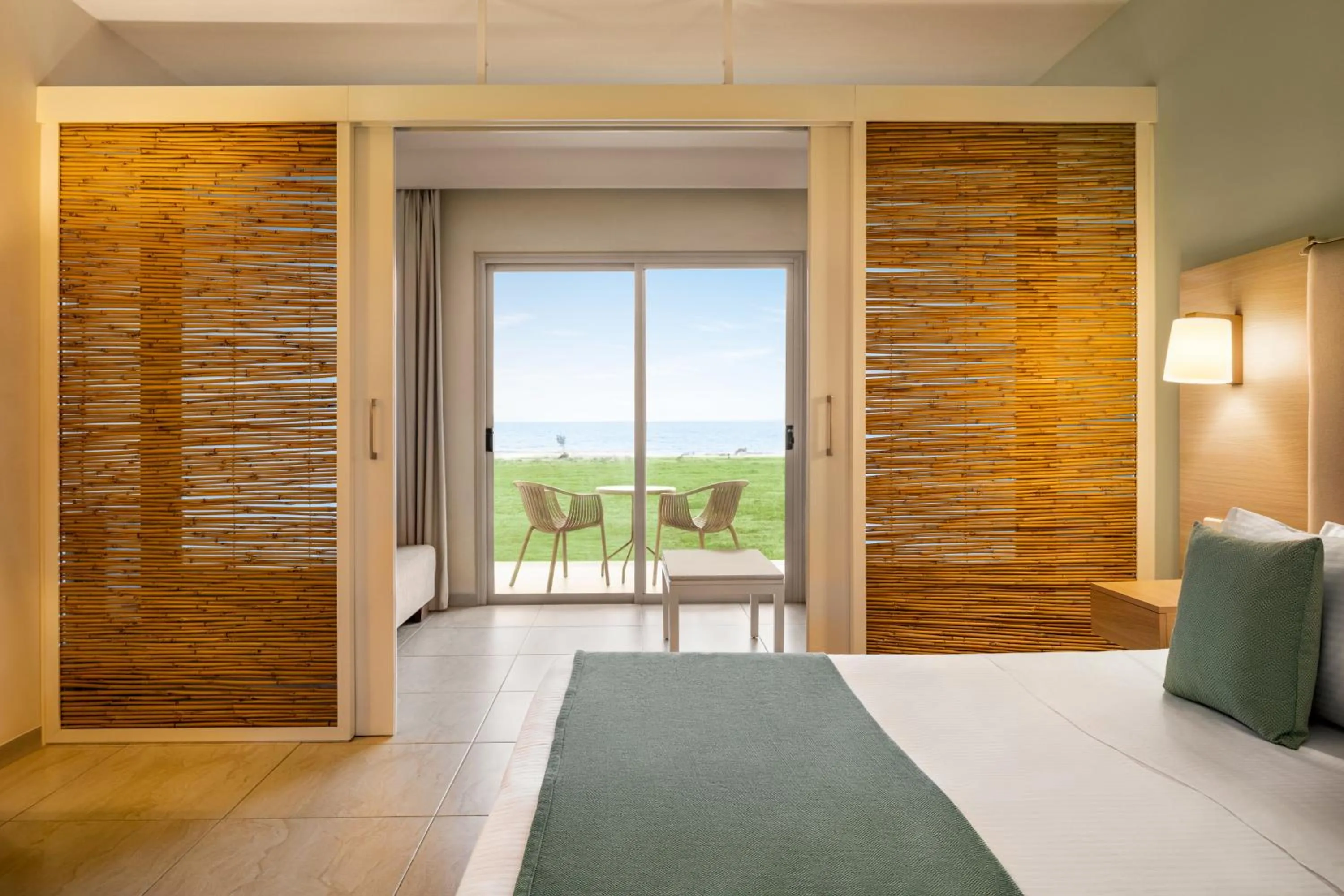 Bedroom in Ramada Hotel & Suites by Wyndham Ayia Napa