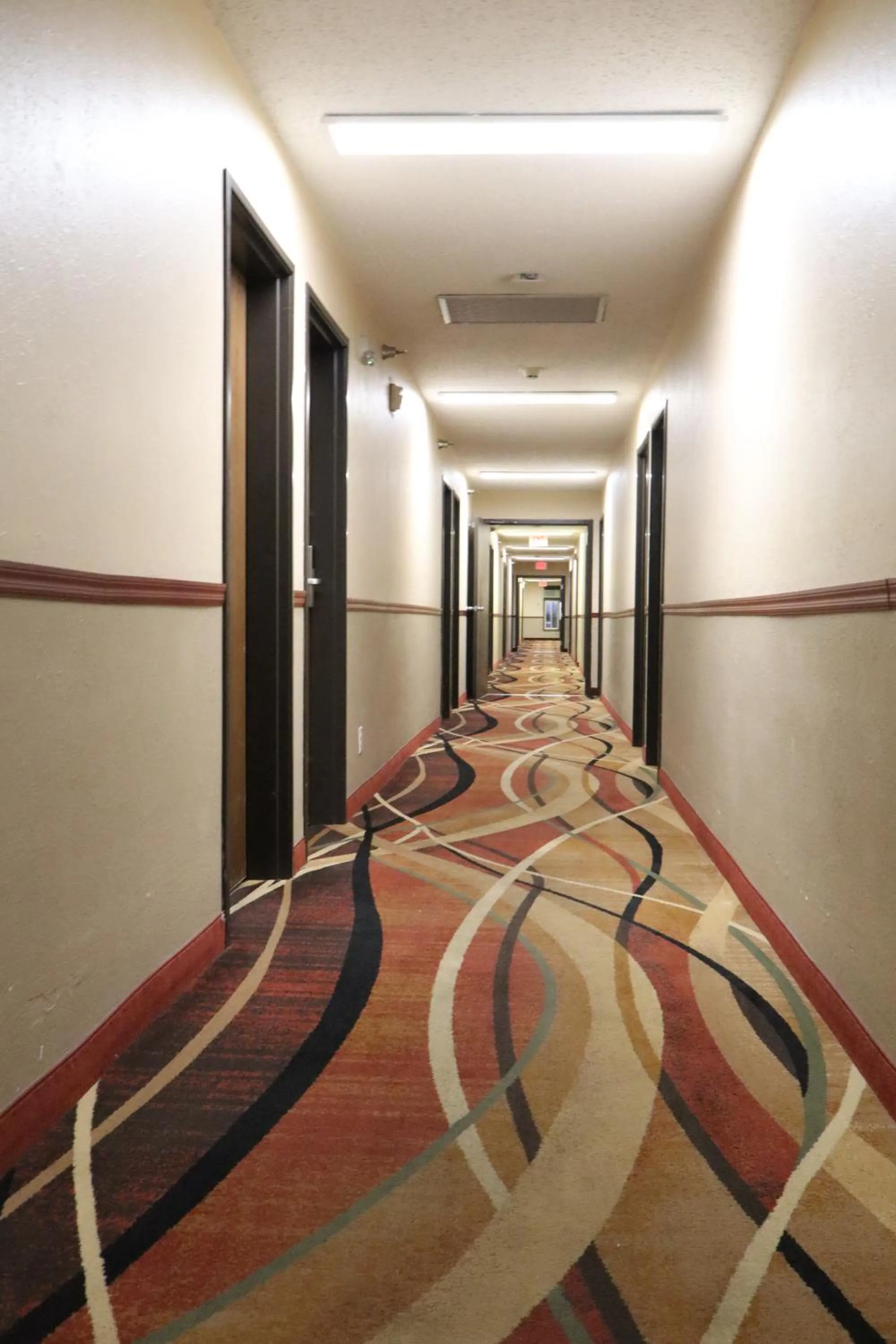 Property building in Super 8 by Wyndham Rapid City