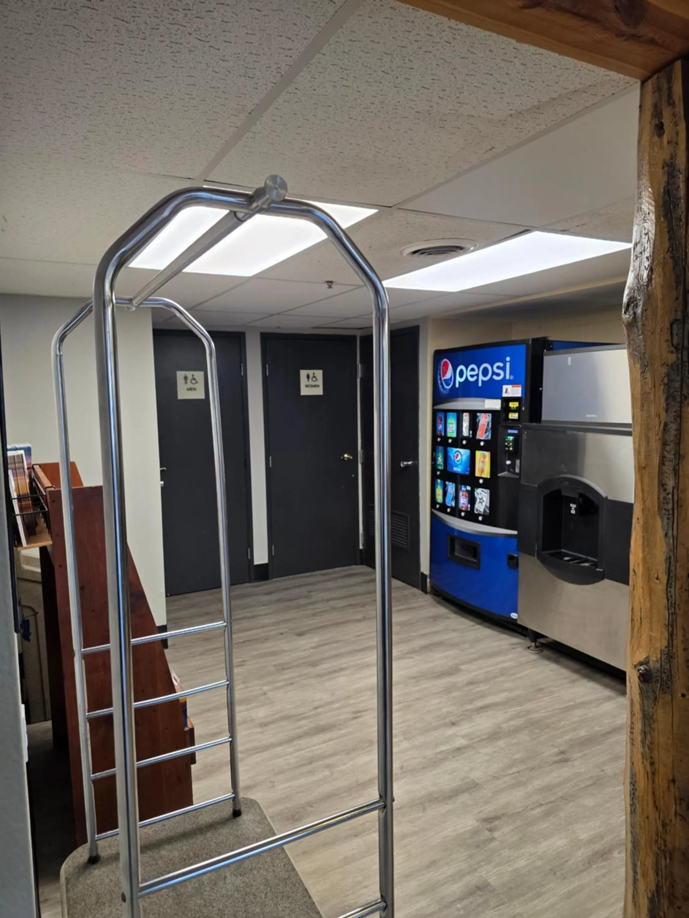 vending machine in Super 8 by Wyndham Rapid City
