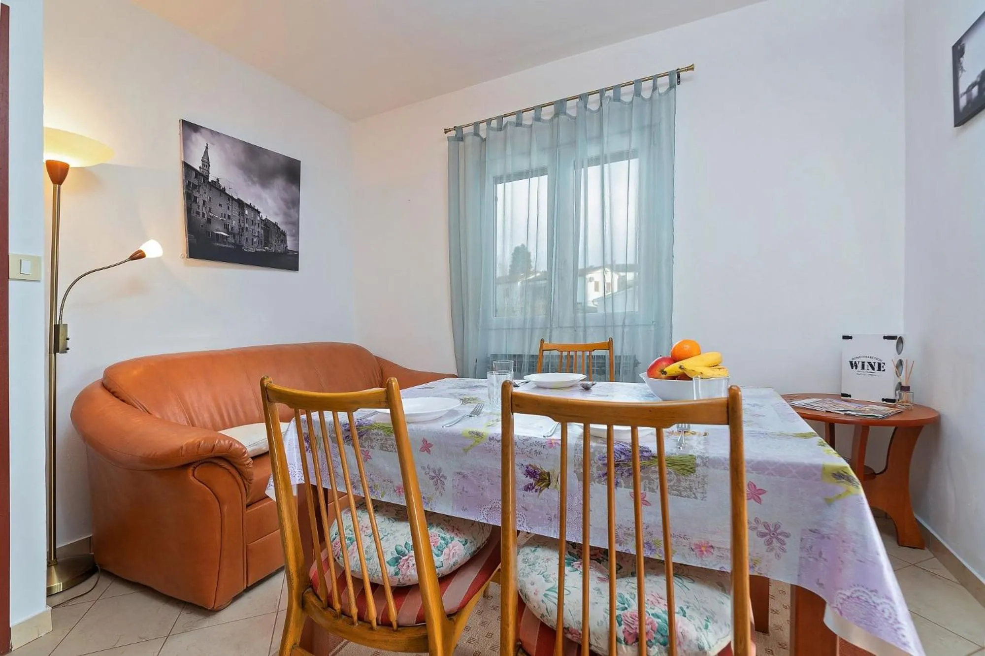 Bed in Apartments Pilicari