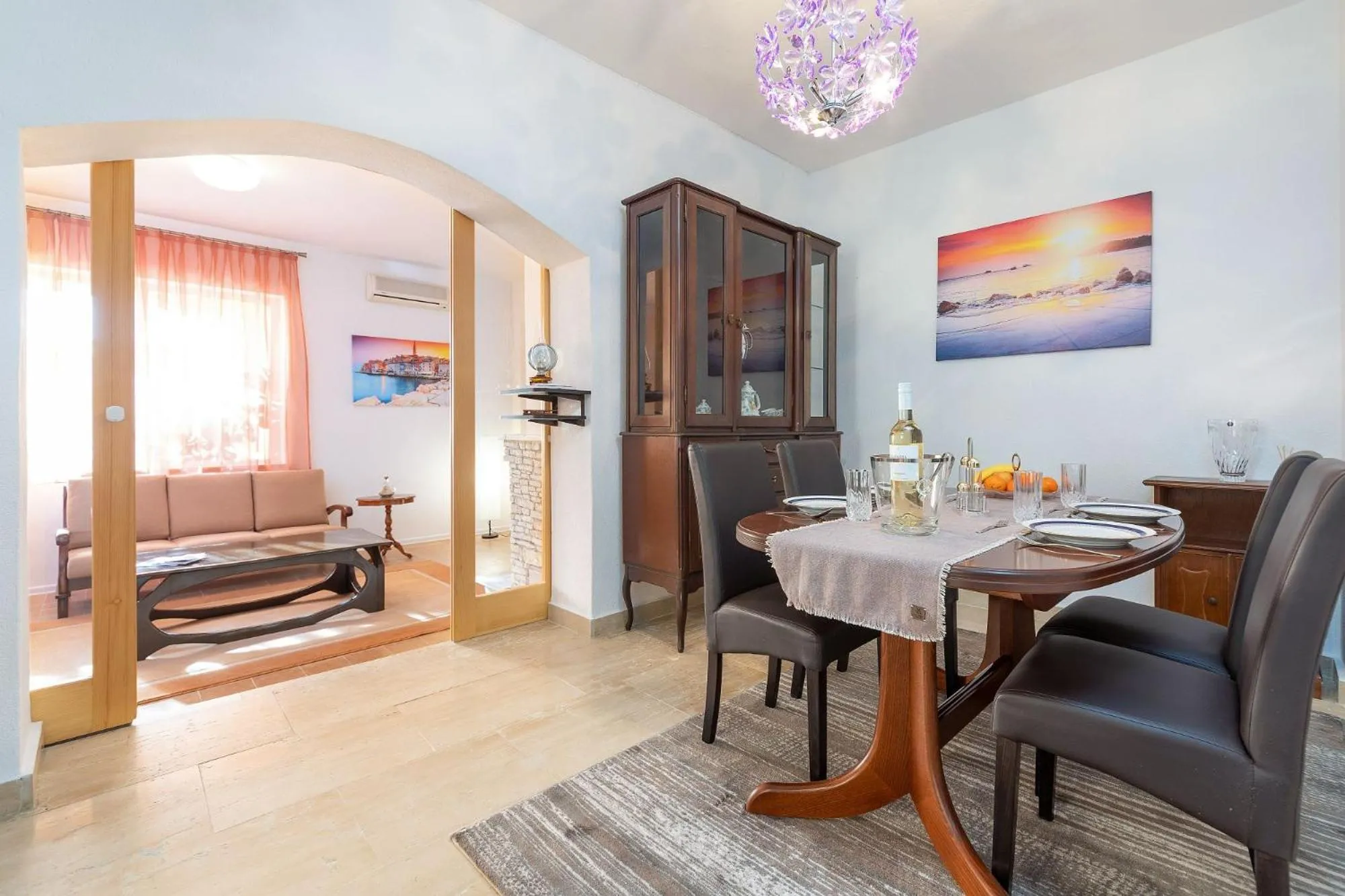 Apartments Pilicari