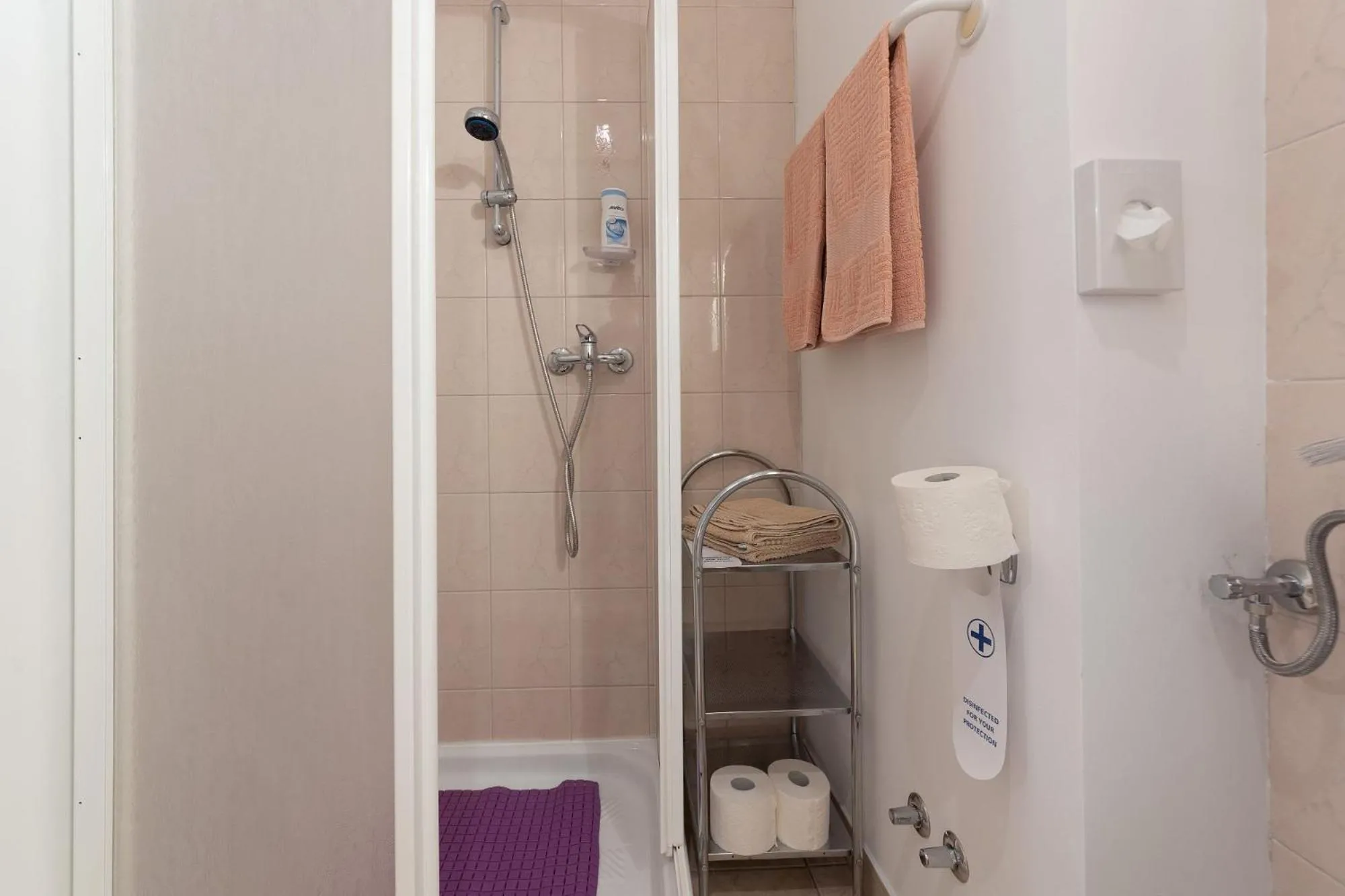 Bathroom in Apartments Pilicari
