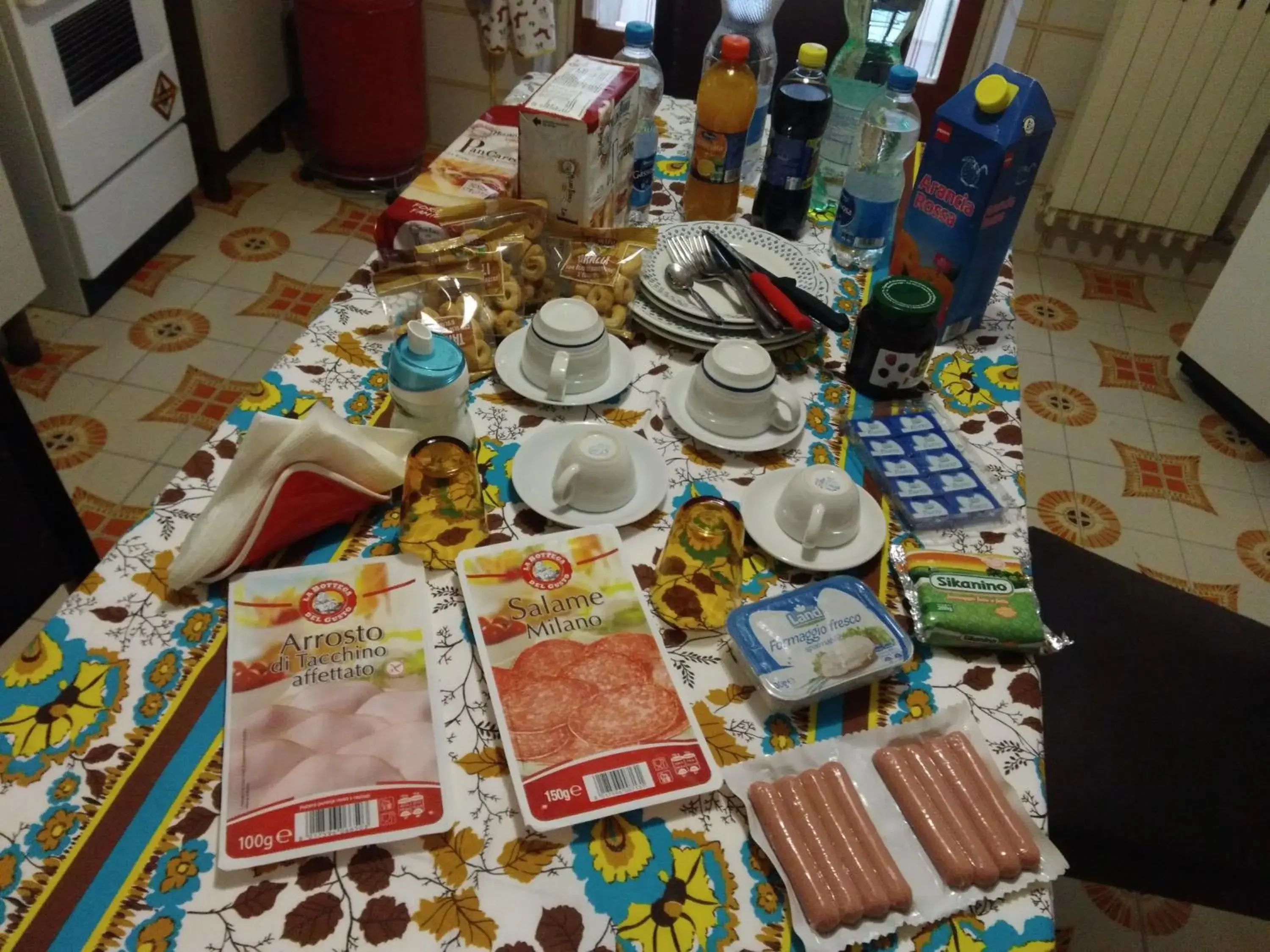 King Room - single occupancy in B&B Cavour King Room - single occupancy in B&B Cavour