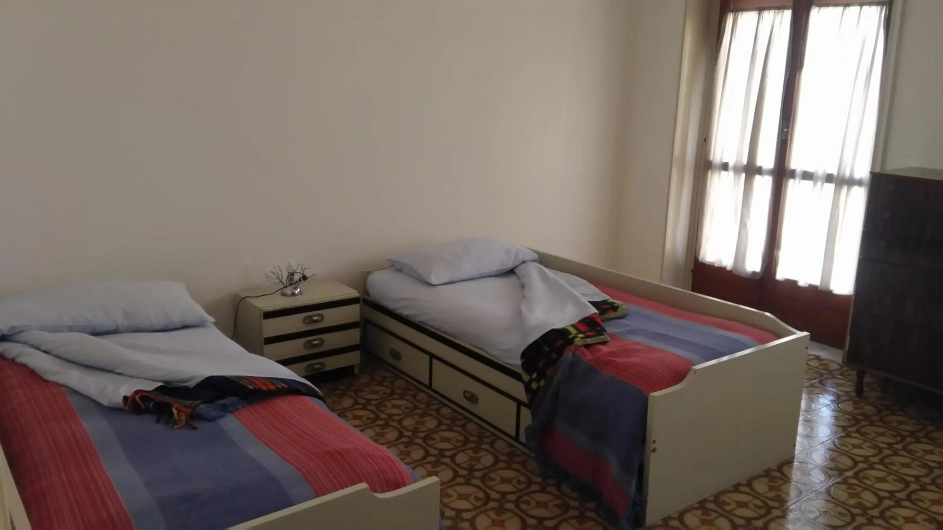 Bedroom, Bed in B&B Cavour