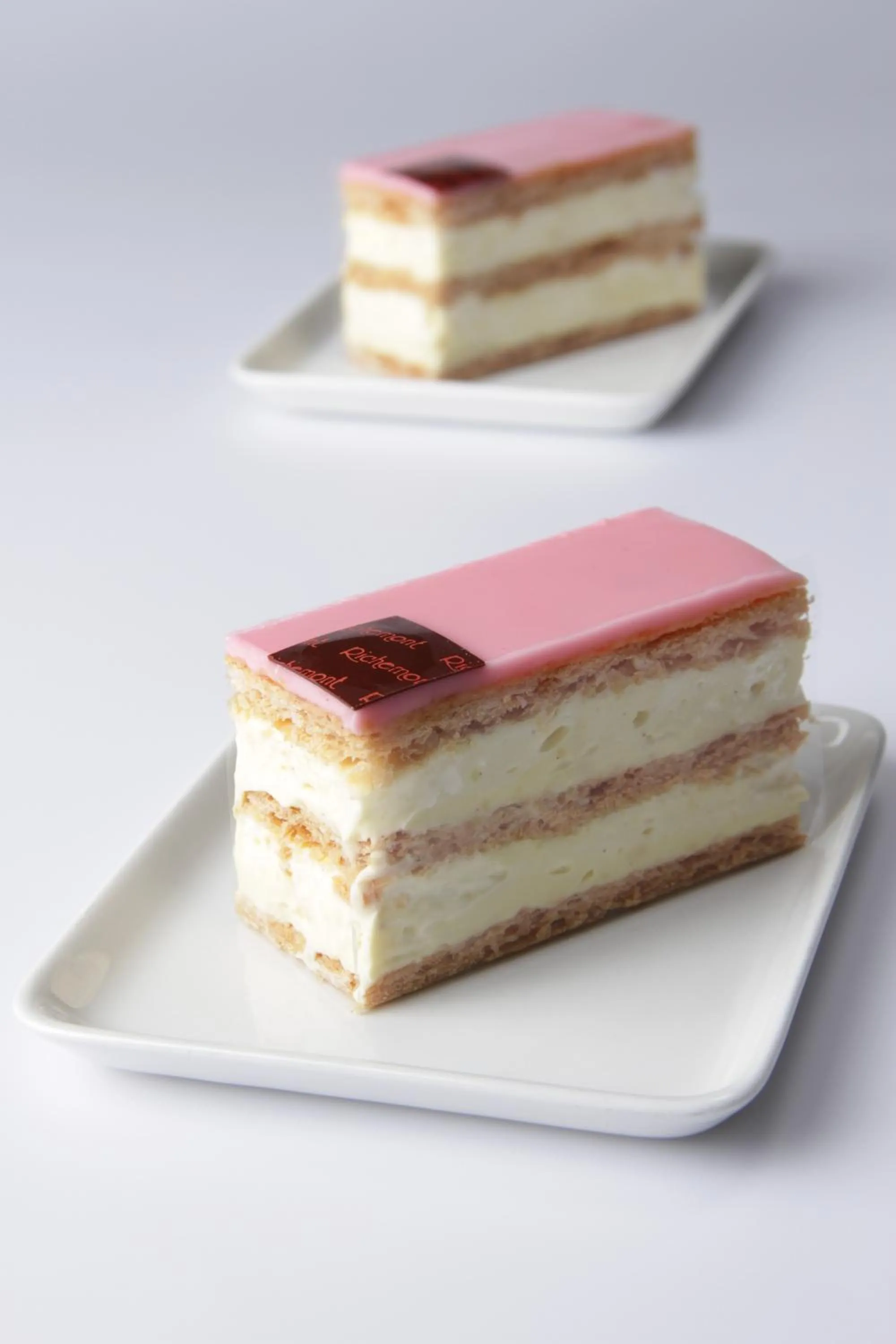 Food close-up in Richemont Hotel